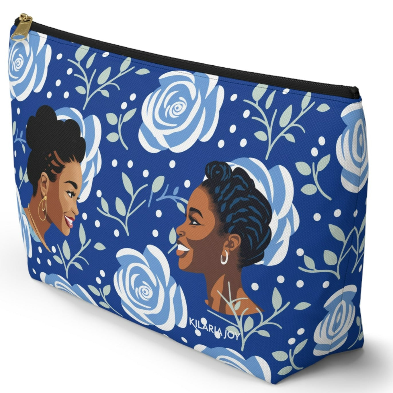 Ella Accessory Pouch, Cosmetic & Toiletry Bag, Travel Bag