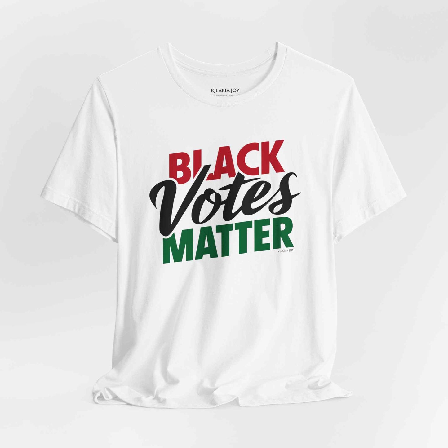 Black Votes Matter Men's Classic Modern Fit T-Shirt