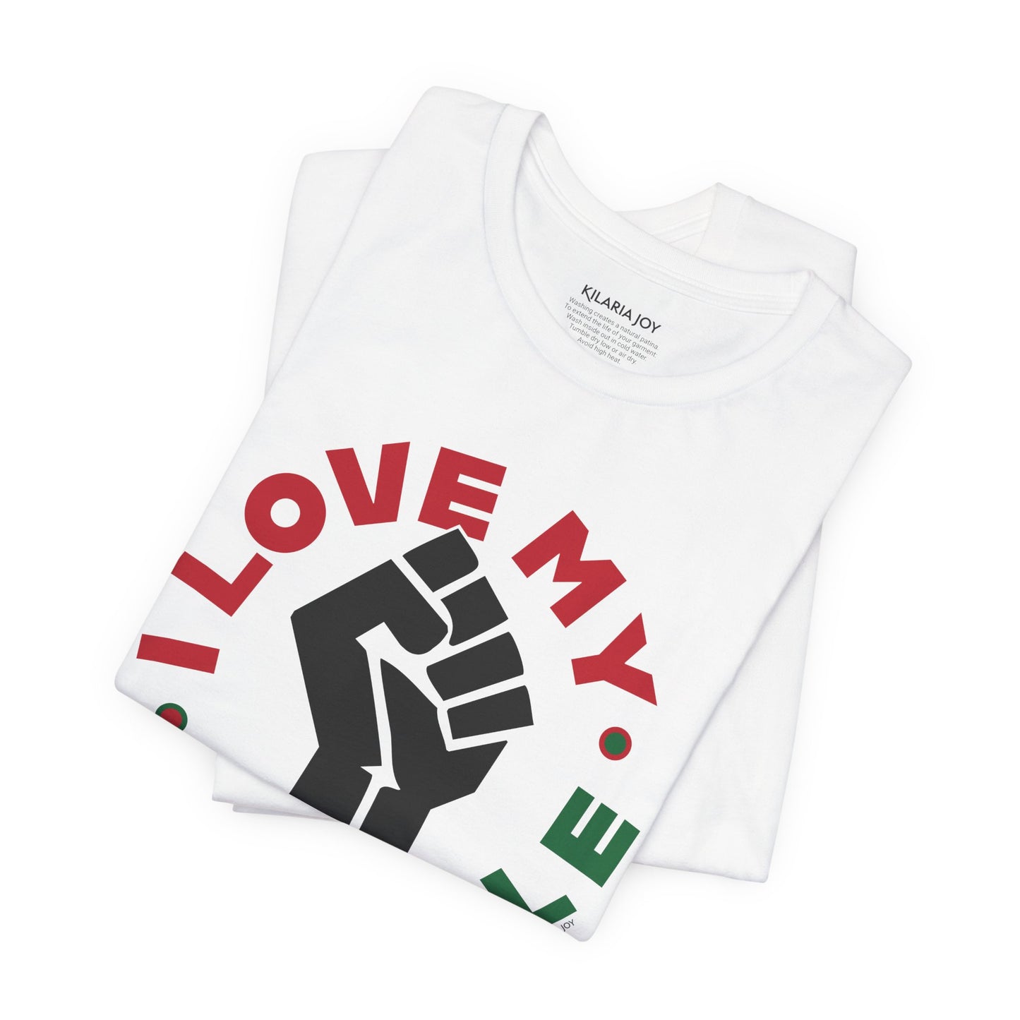 Love My People Men's Classic Modern Fit T-Shirt