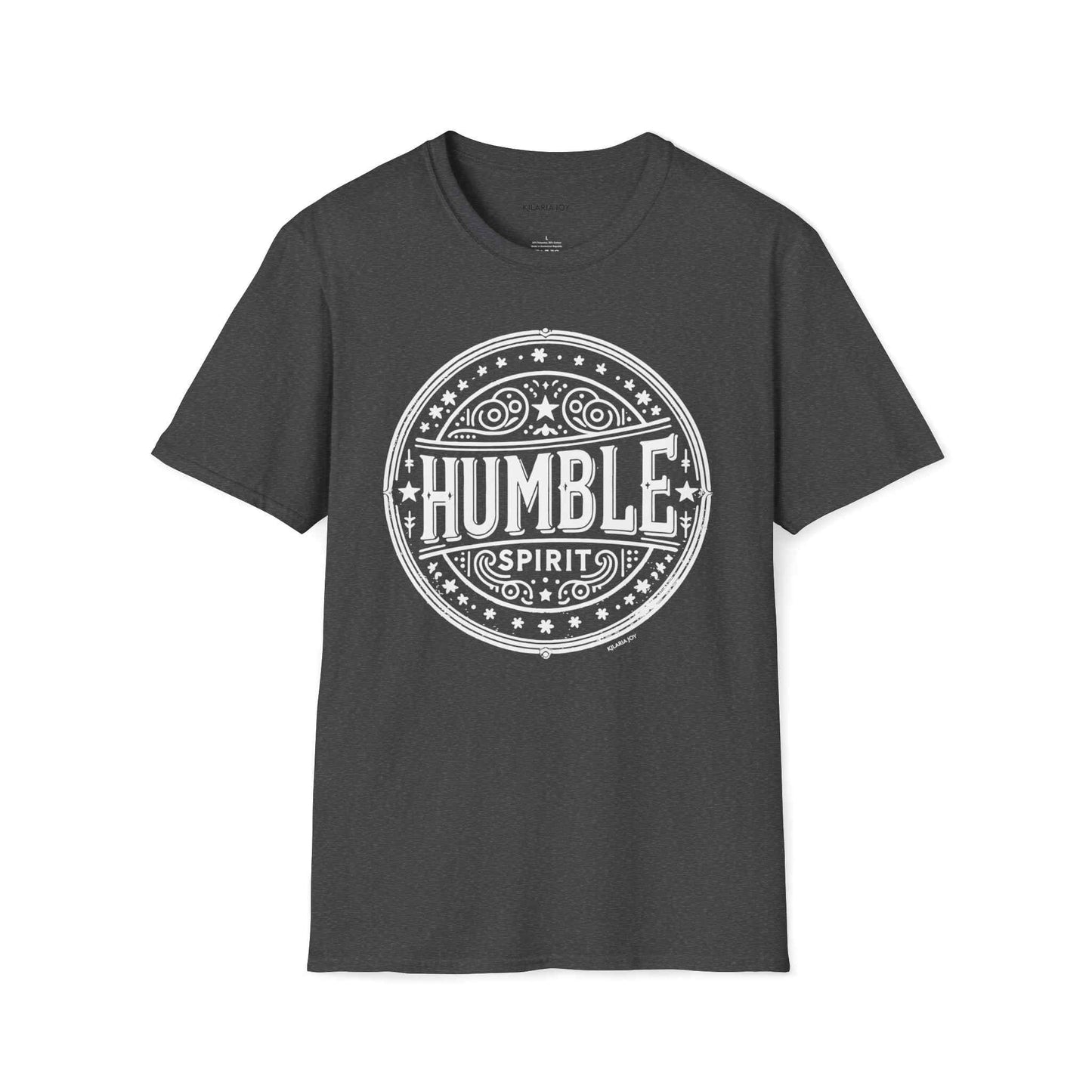 Humble Spirit Men's Classic Modern Fit T-Shirt