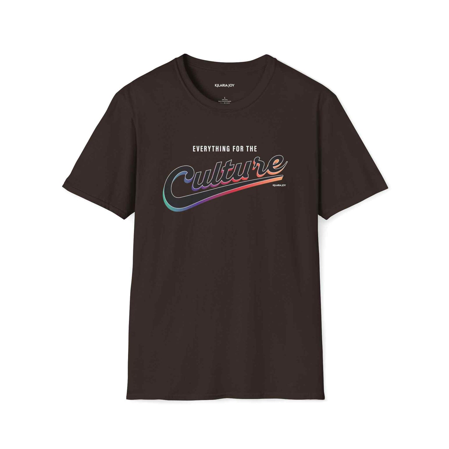 For The Culture Women's Classic Modern Fit T-Shirt