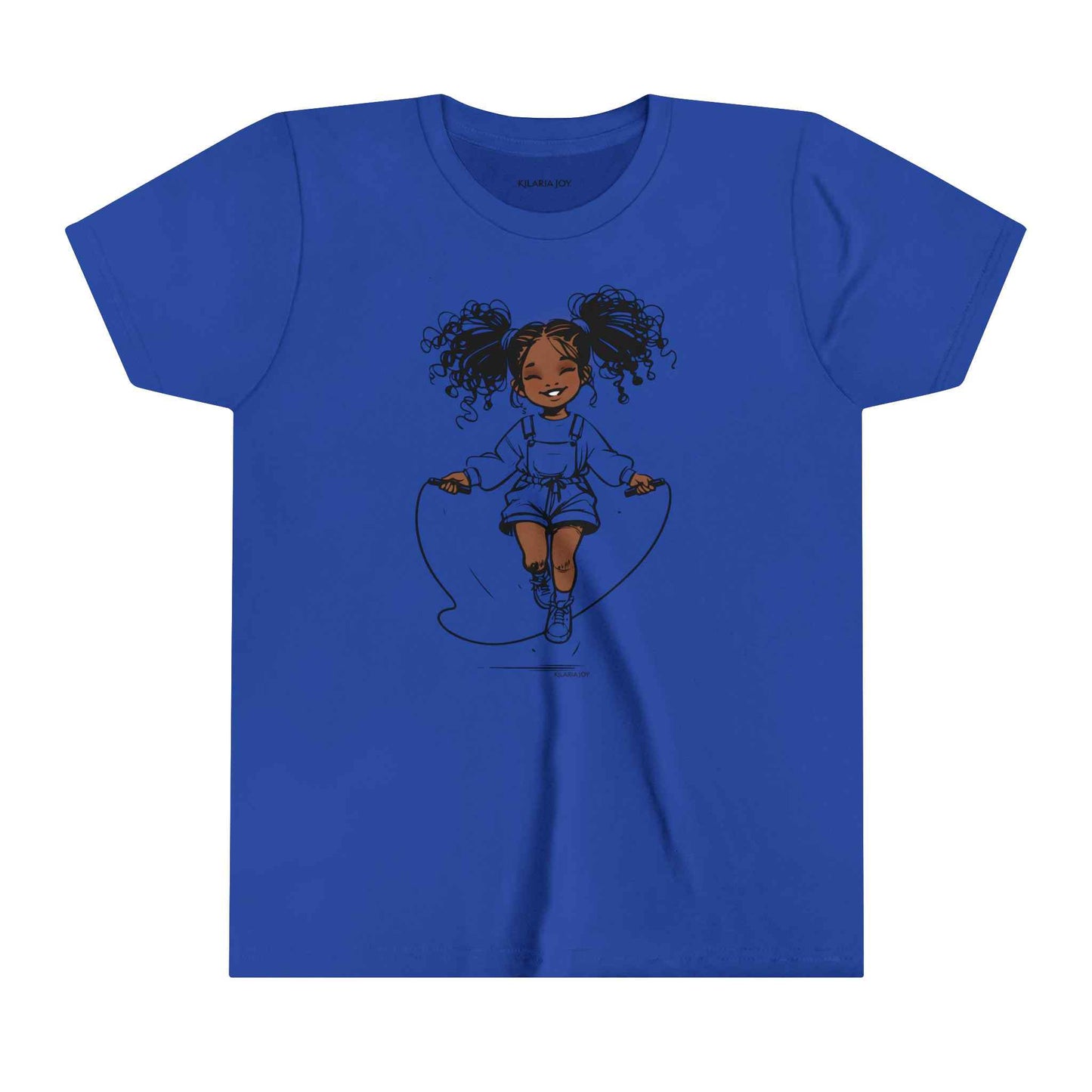 Jumpin' Joy Youth Short Sleeve Tee