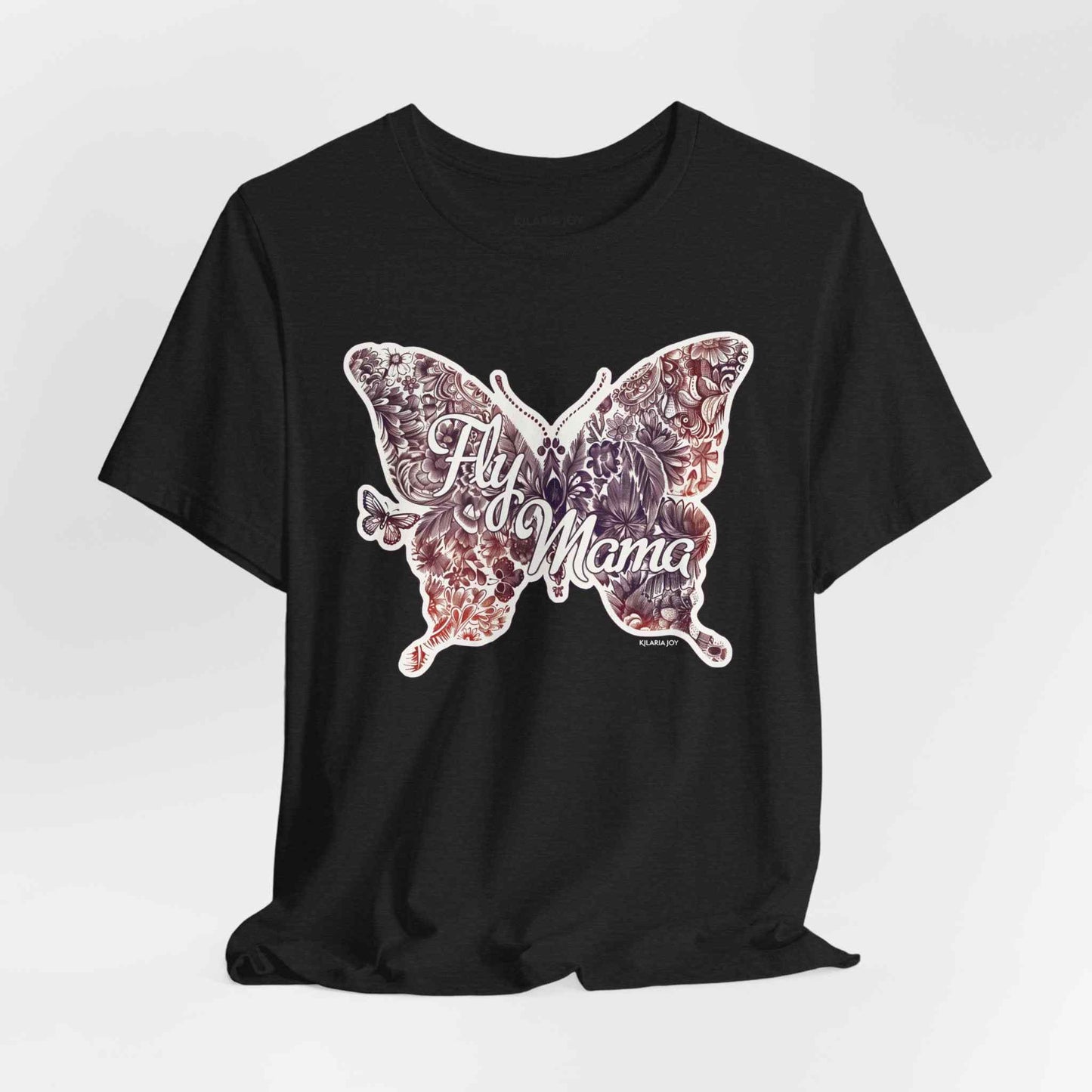 Fly Mama Women's Classic Modern Fit T-Shirt