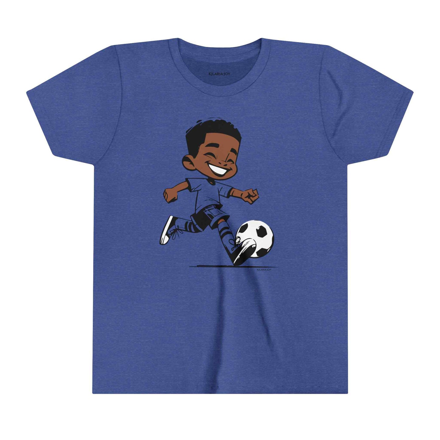 Goal Getter Youth Short Sleeve Tee