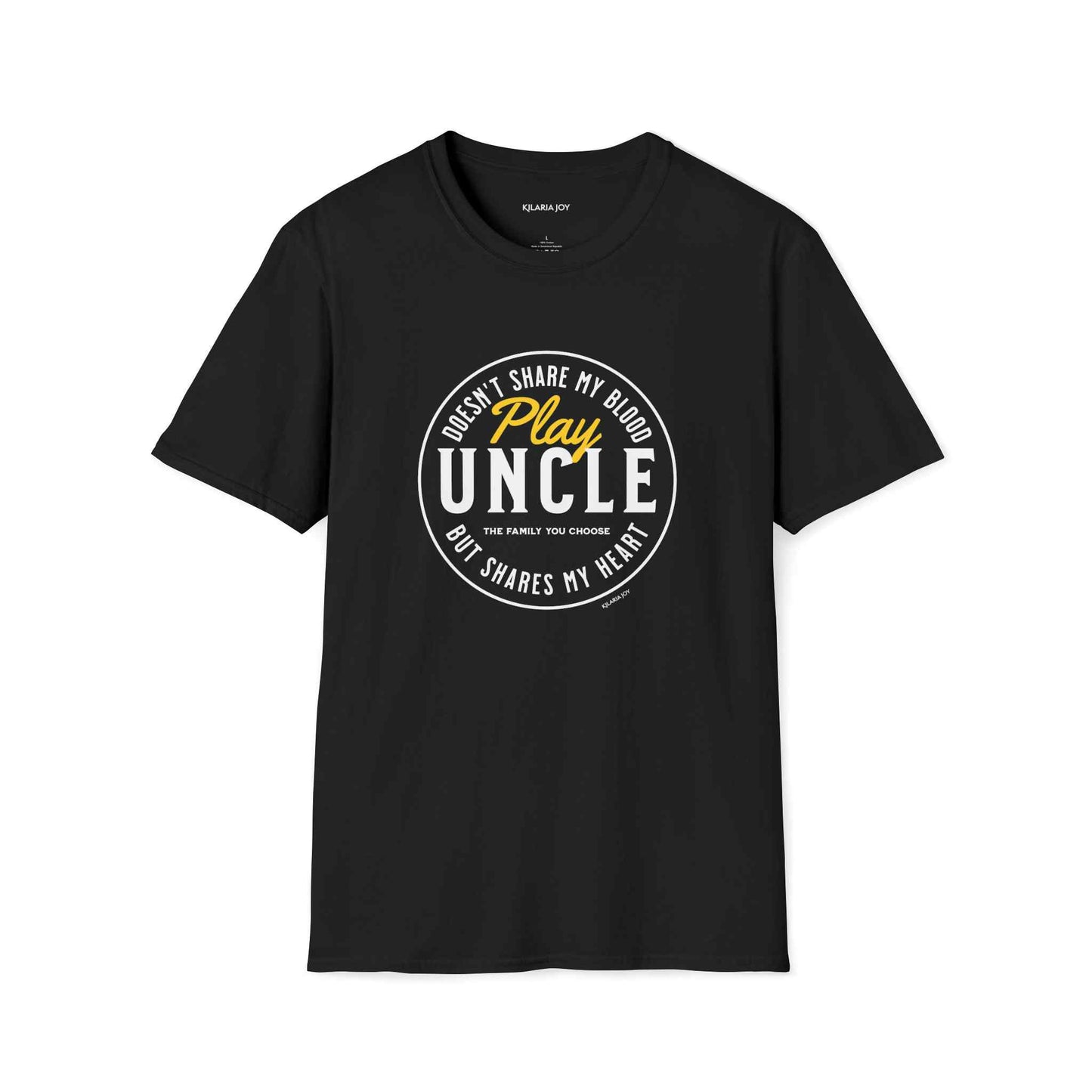 Play Uncle Men's Classic Modern Fit T-Shirt