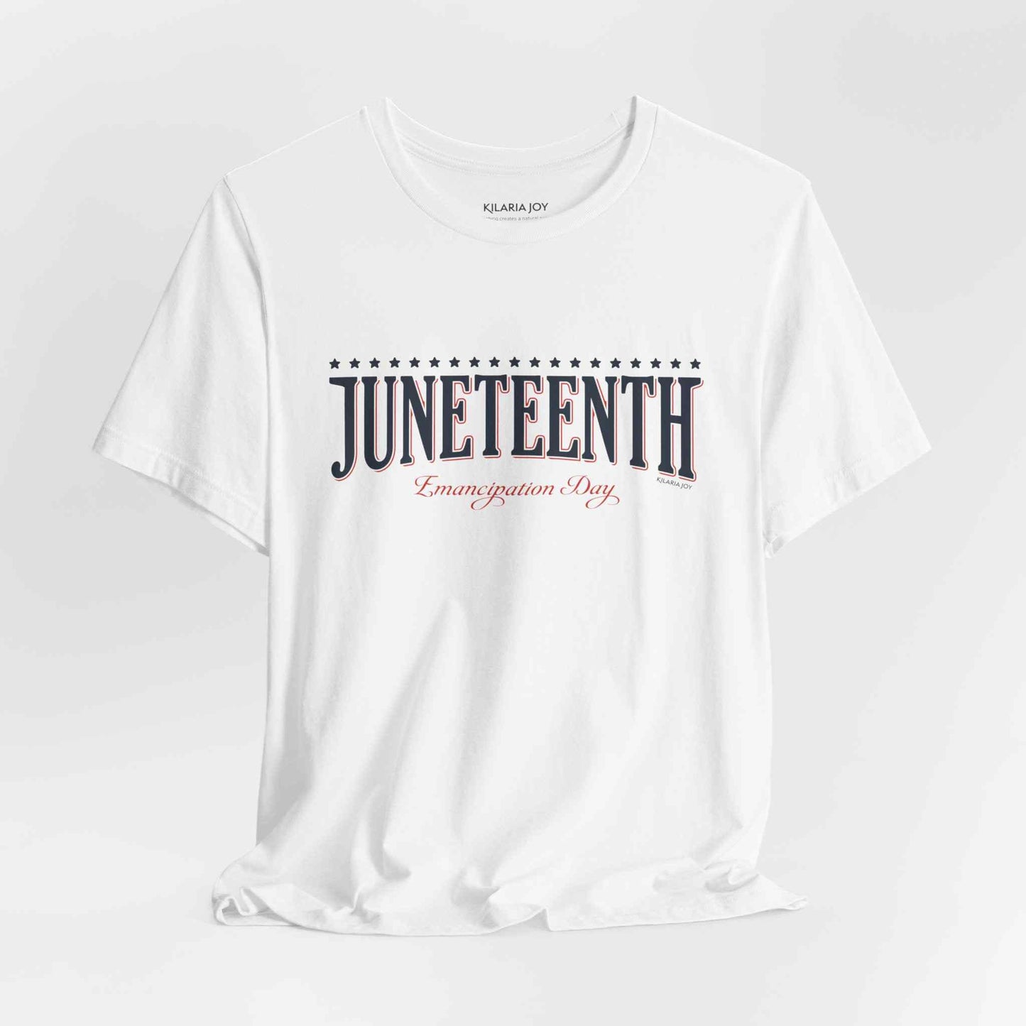 Juneteenth Emancipation Day Women's Classic Modern Fit T-Shirt