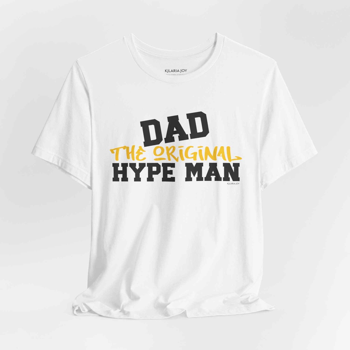 Original Hype Man Men's Classic Modern Fit T-Shirt