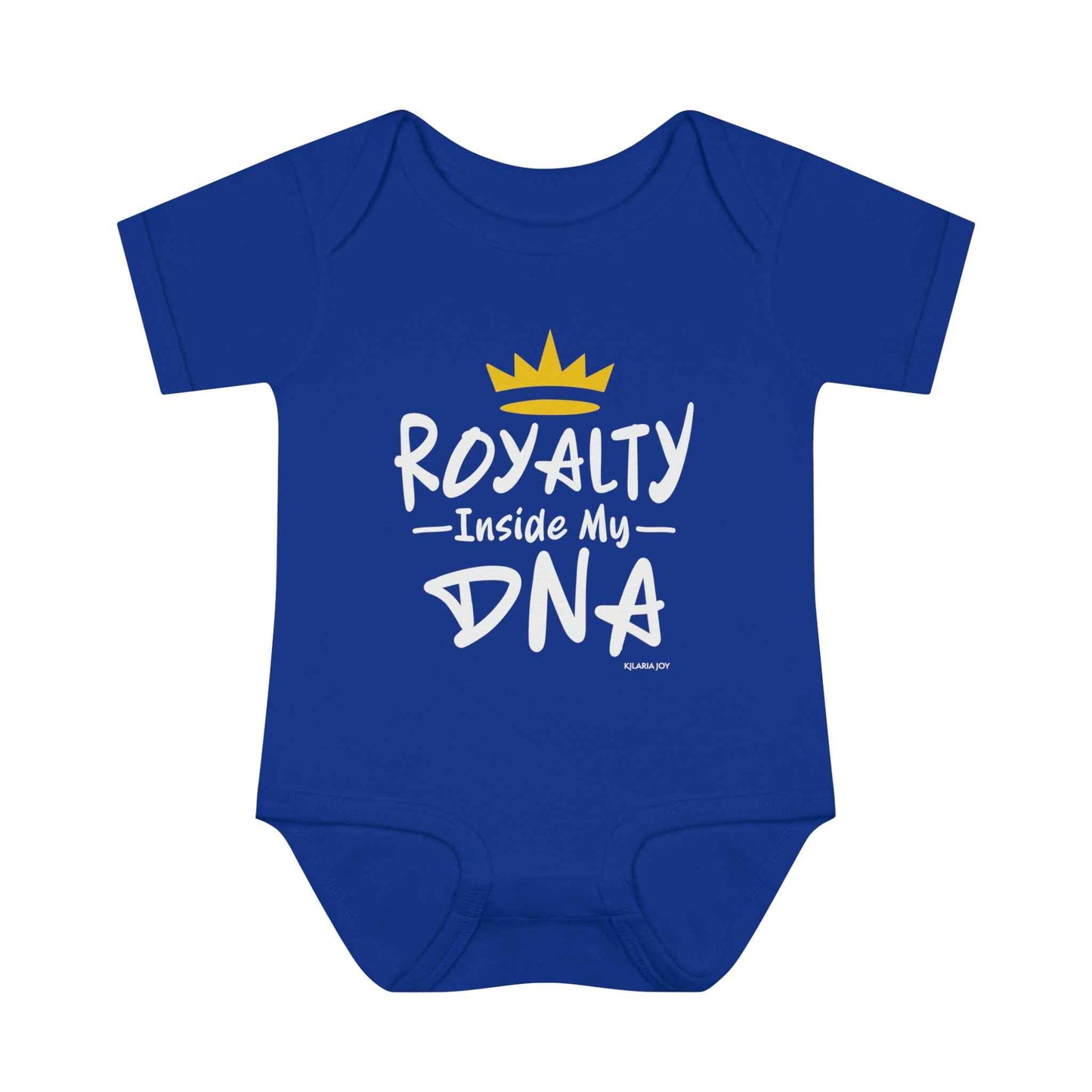 Royal DNA Infant Baby Bodysuit