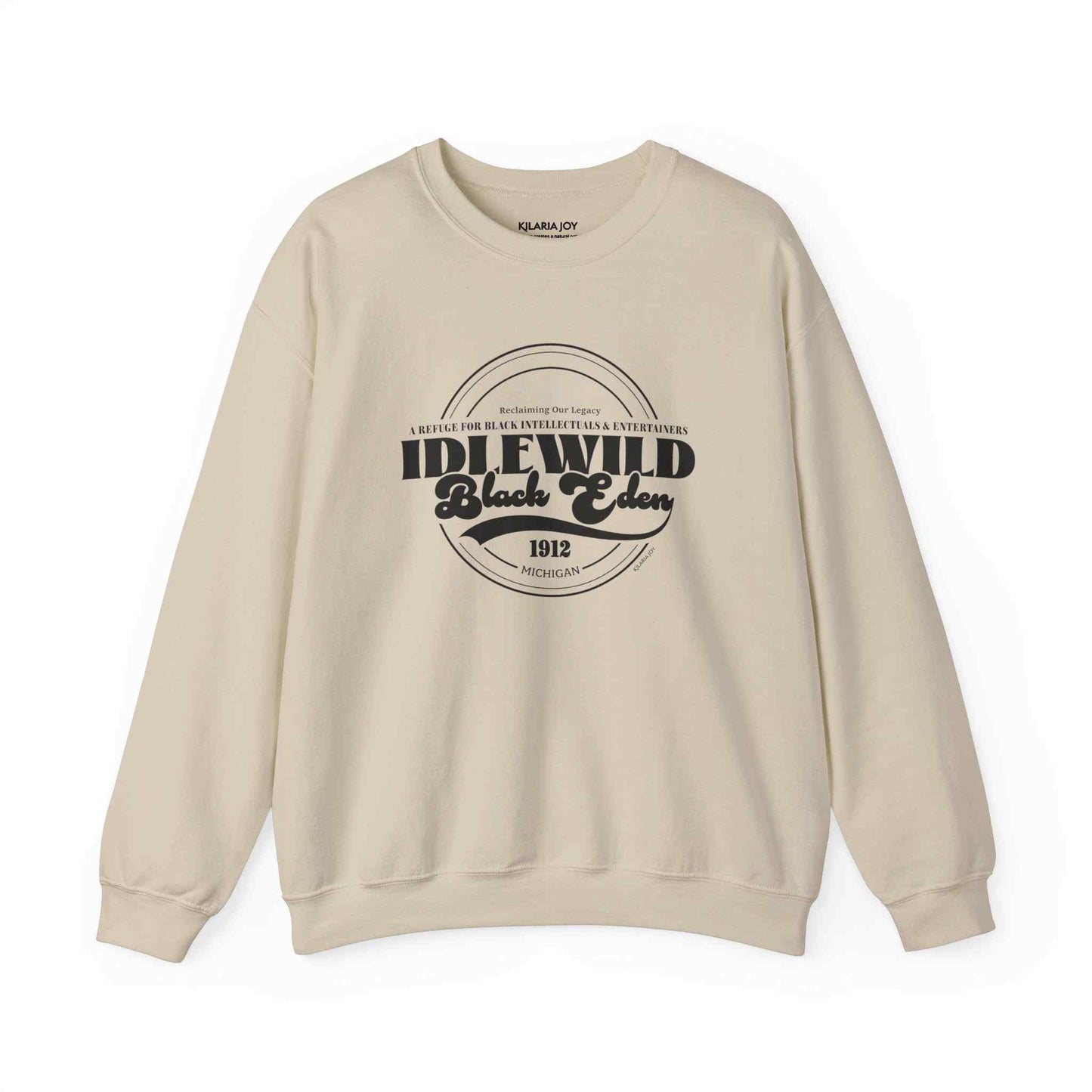 Idlewild Men's Classic Fit Sweatshirt