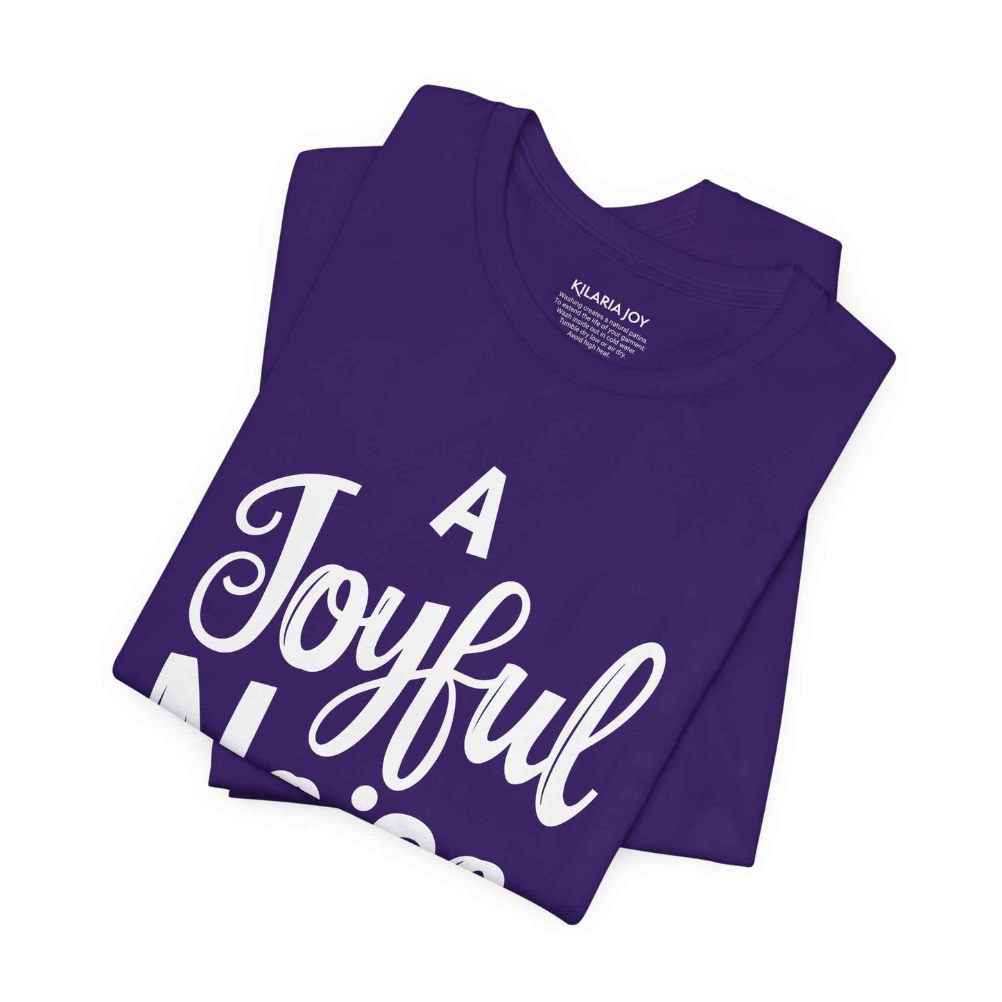 Joyful Noise Women's Classic Modern Fit T-Shirt