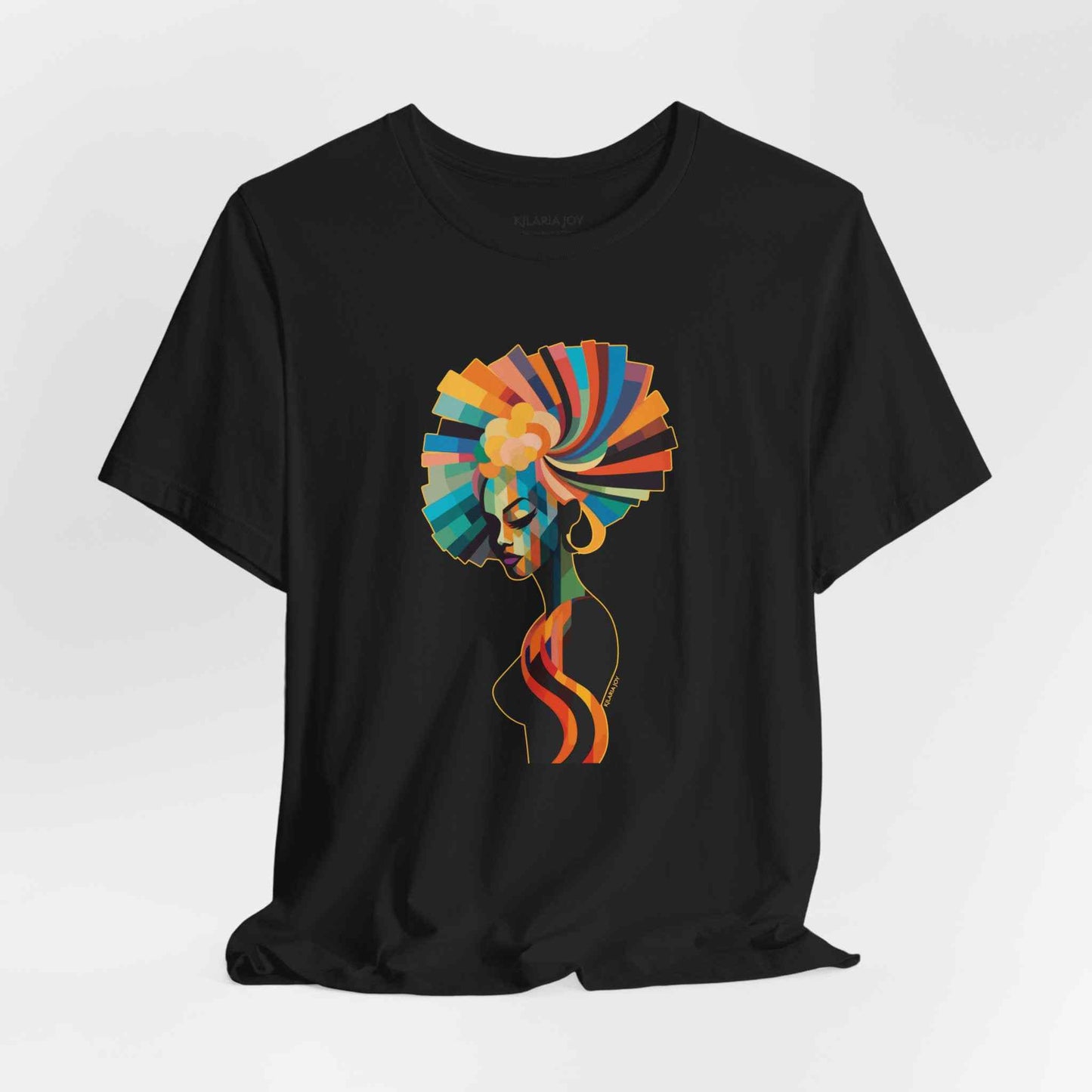 Crown of Colors Women's Classic Modern Fit T-Shirt