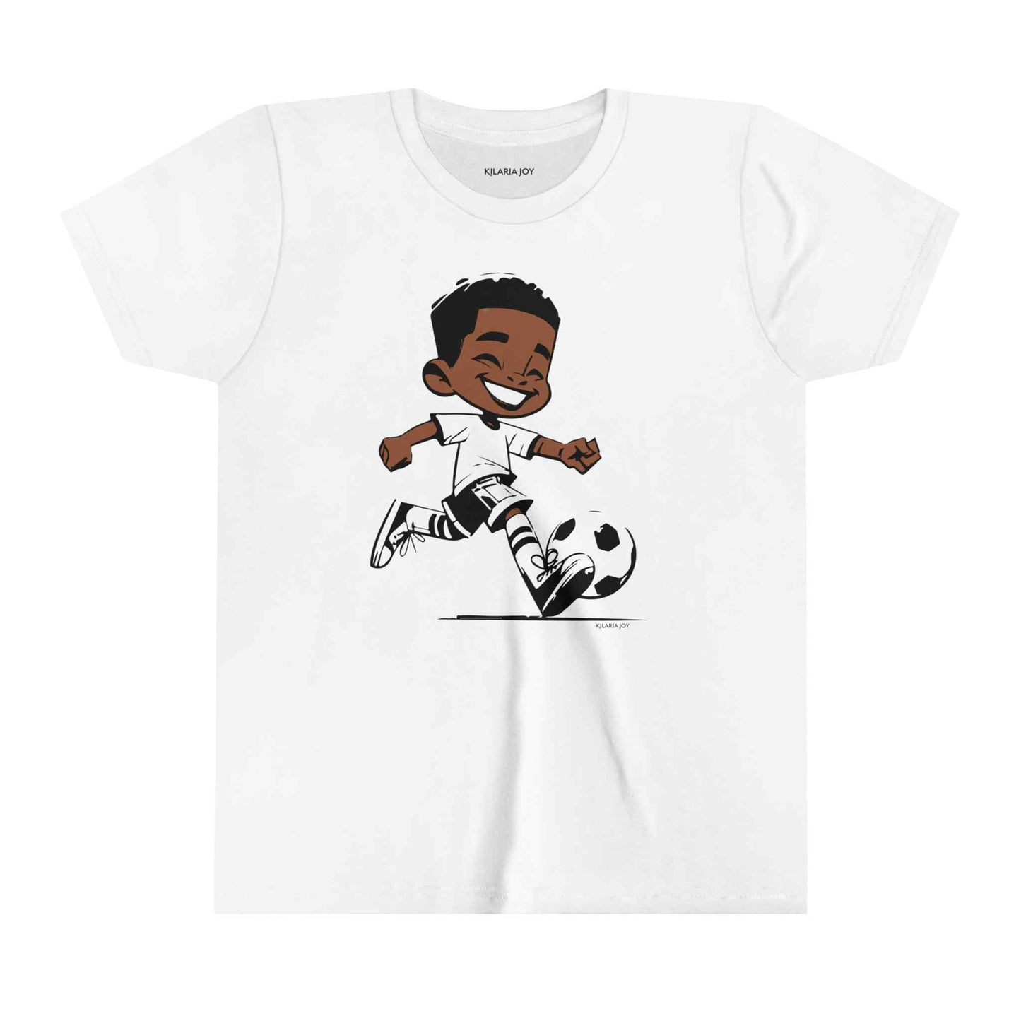 Goal Getter Youth Short Sleeve Tee