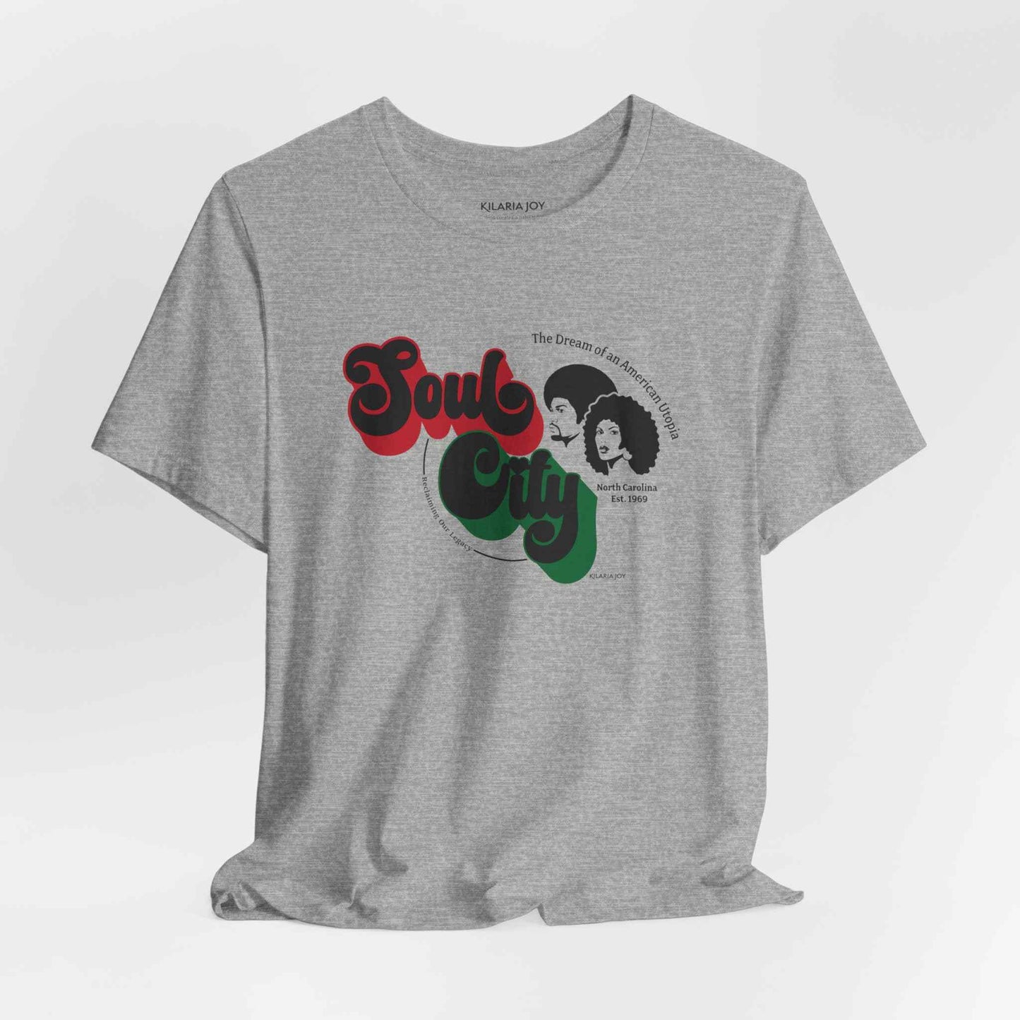 Soul City Women's Classic Modern Fit T-Shirt