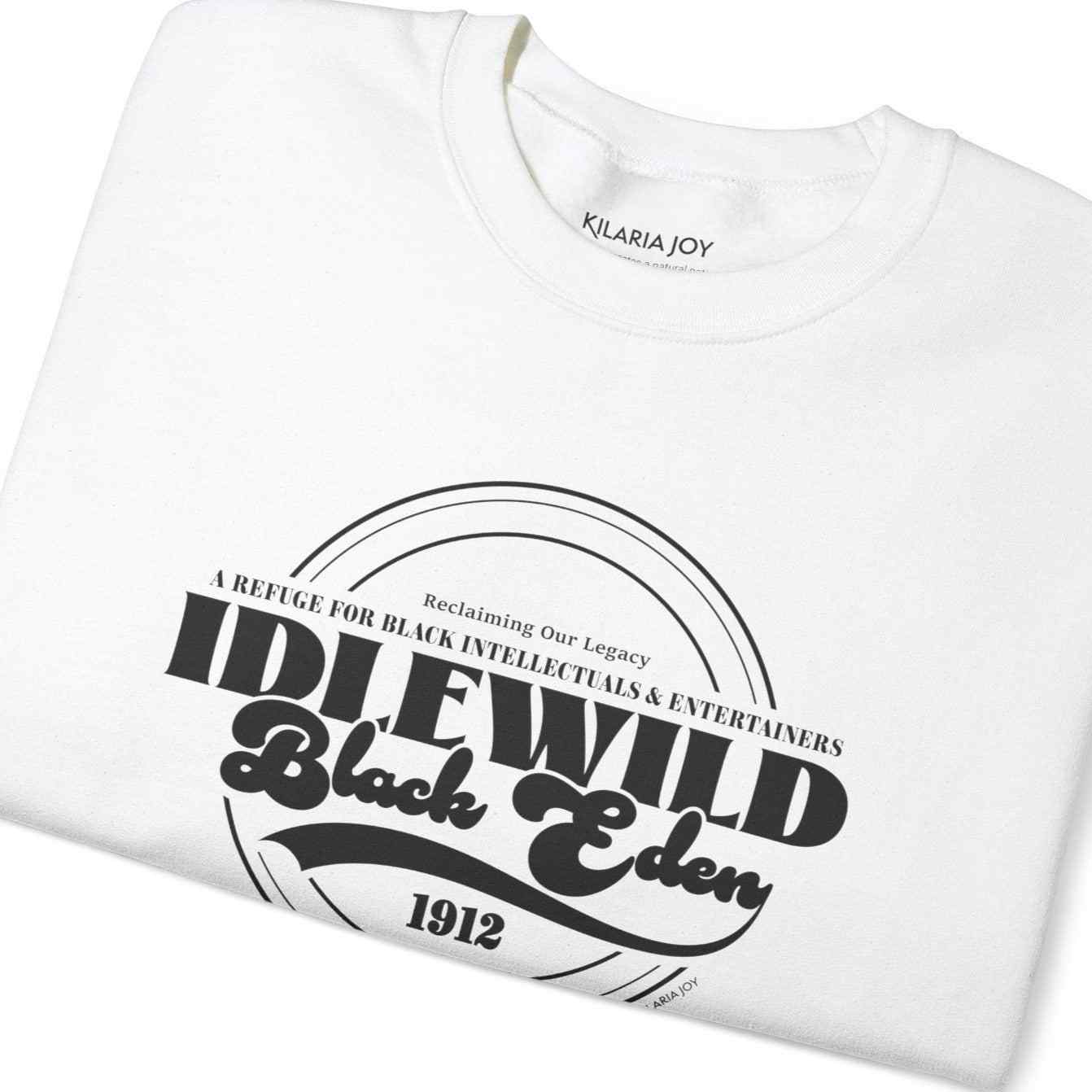 Idlewild Men's Classic Fit Sweatshirt