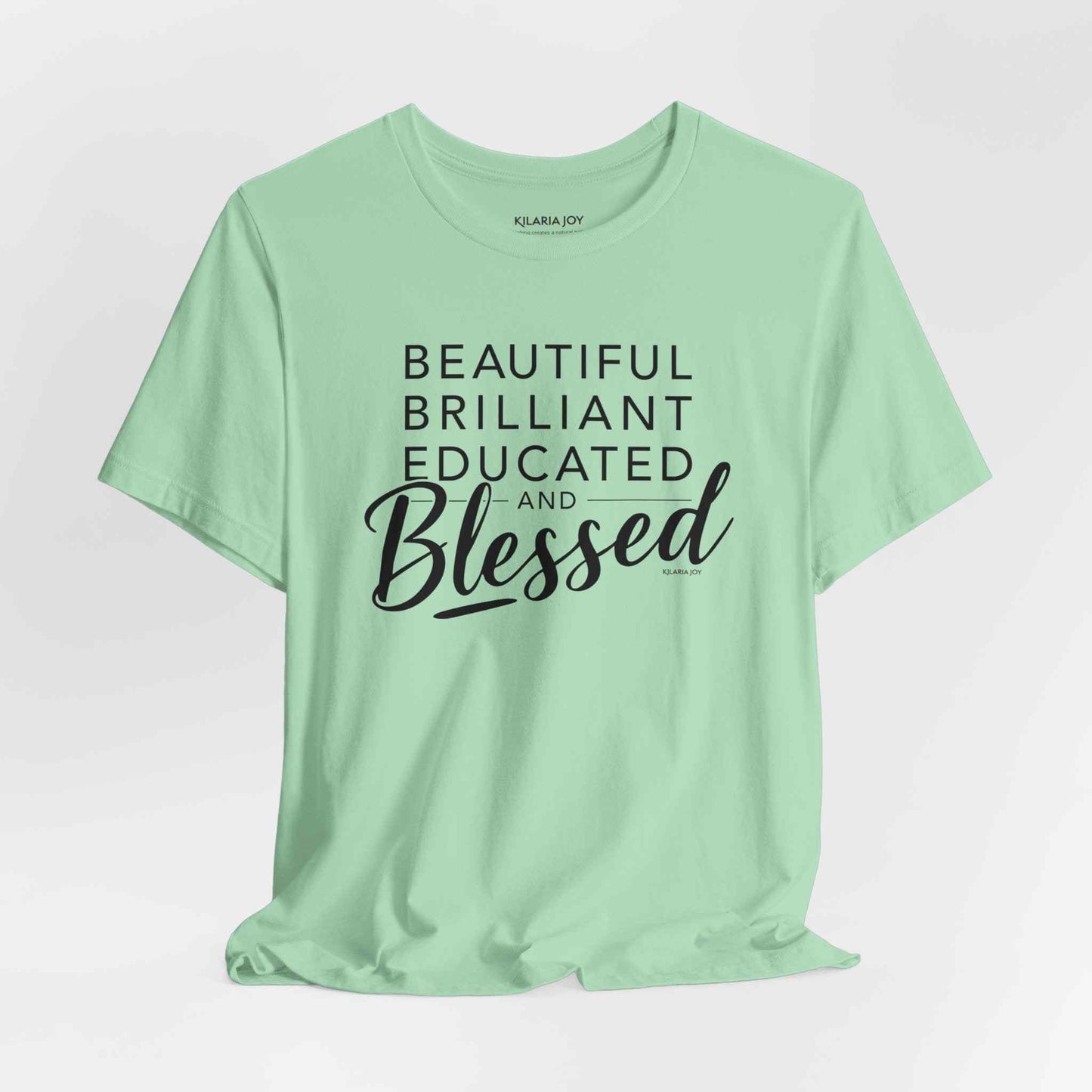 Counting Blessings Women's Classic Modern Fit T-Shirt