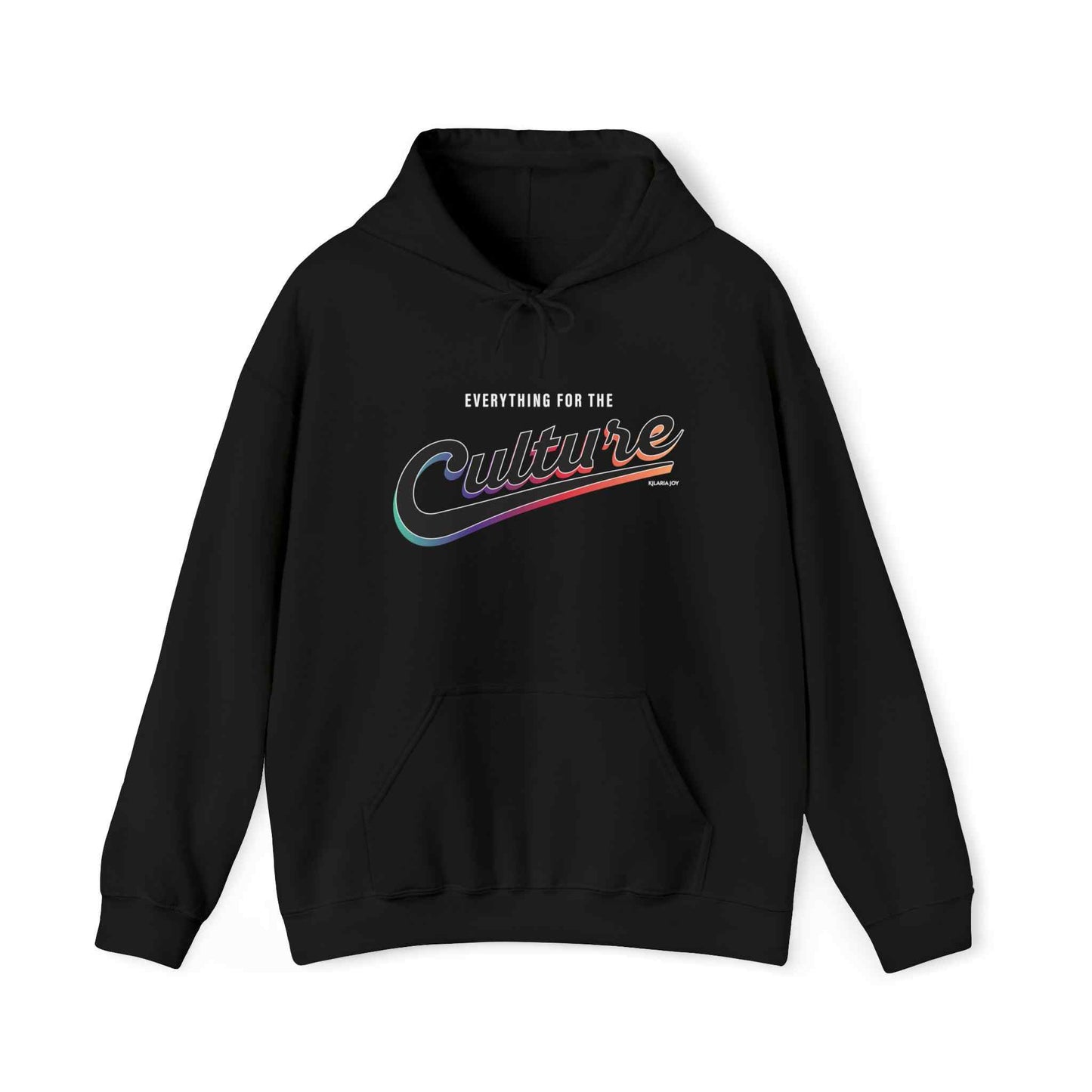 For The Culture Women's Hoodie