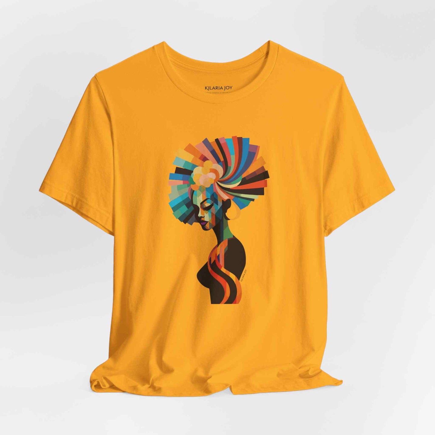 Crown of Colors Women's Classic Modern Fit T-Shirt