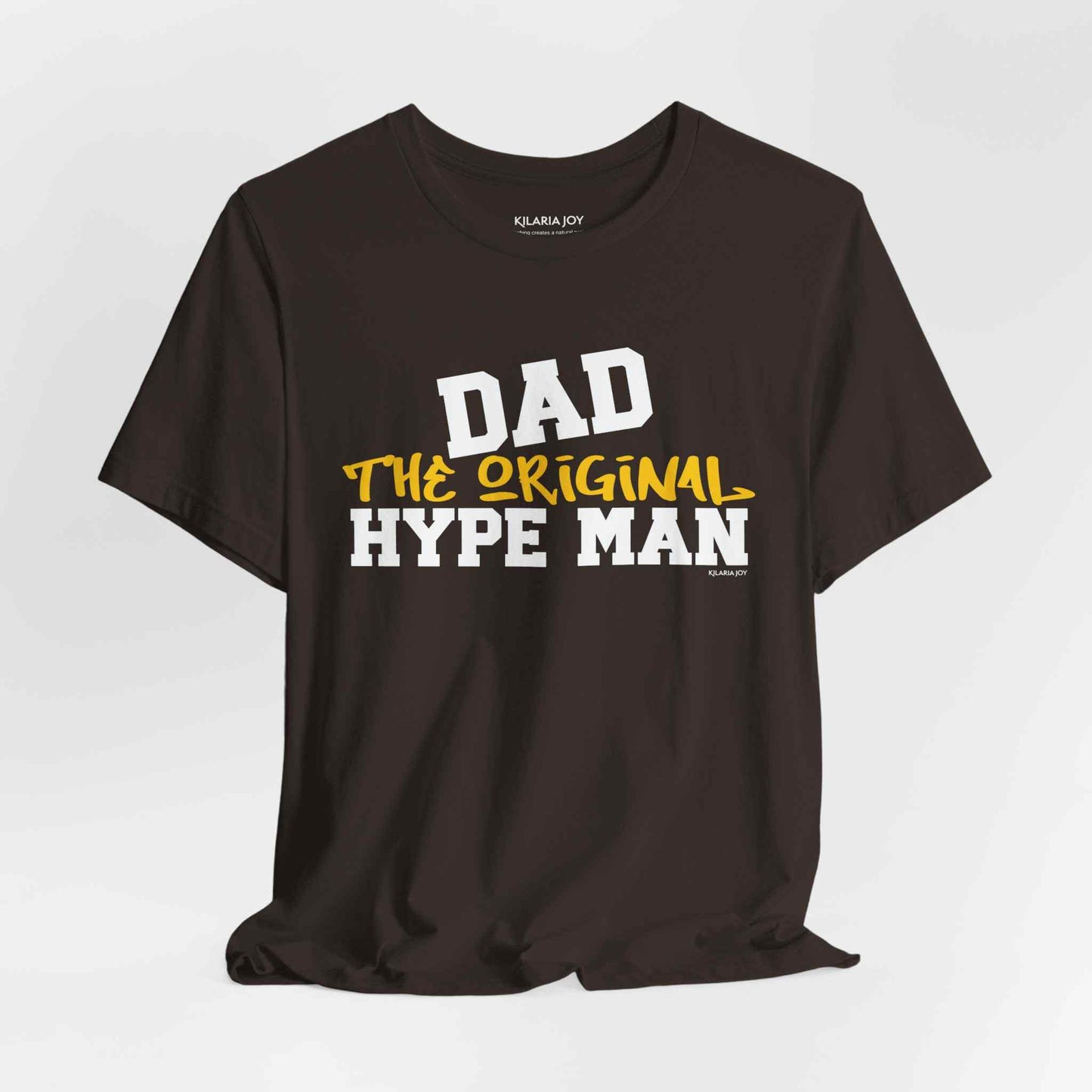 Original Hype Man Men's Classic Modern Fit T-Shirt