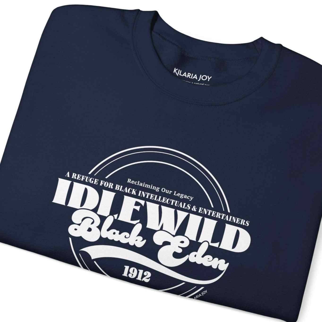 Idlewild Men's Classic Fit Sweatshirt