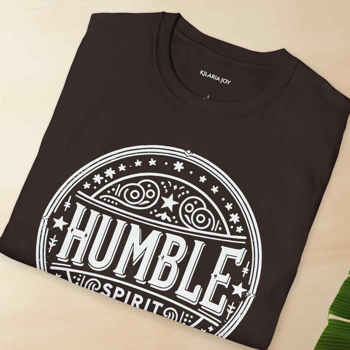 Humble Spirit Men's Classic Modern Fit T-Shirt