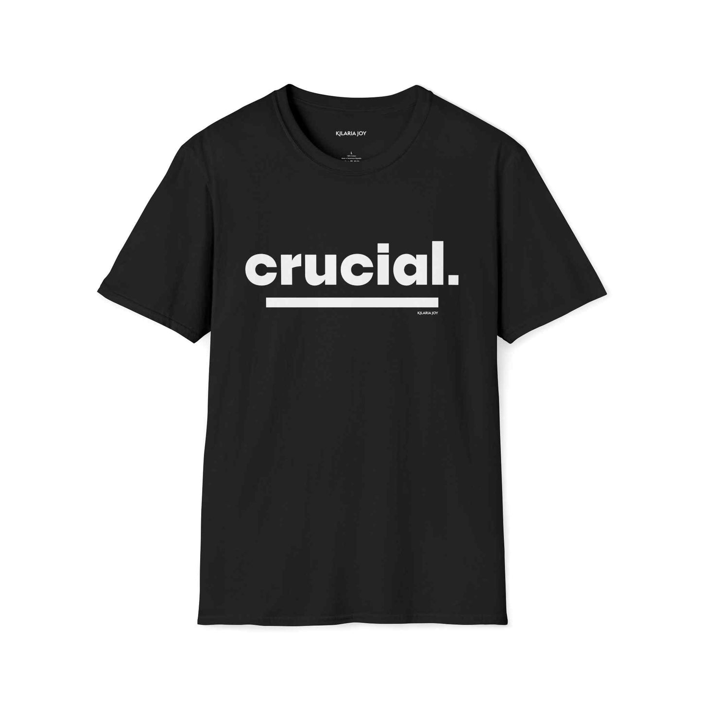 Crucial Women's Classic Modern Fit T-Shirt