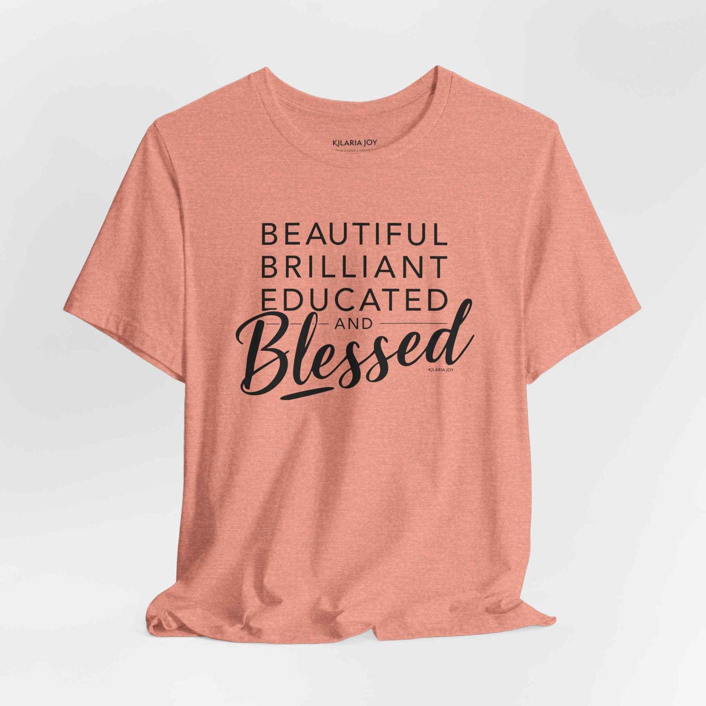 Counting Blessings Women's Classic Modern Fit T-Shirt