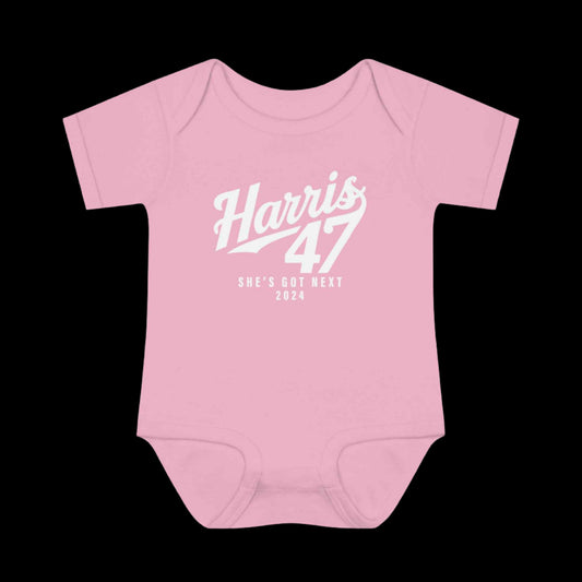 She's Got Next Infant Baby Bodysuit