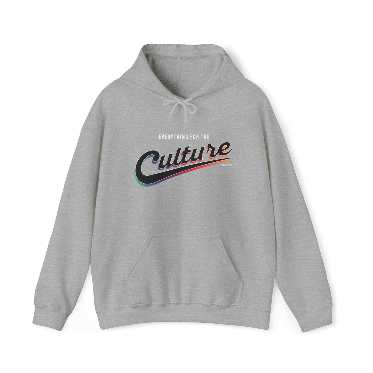 For The Culture Women's Hoodie