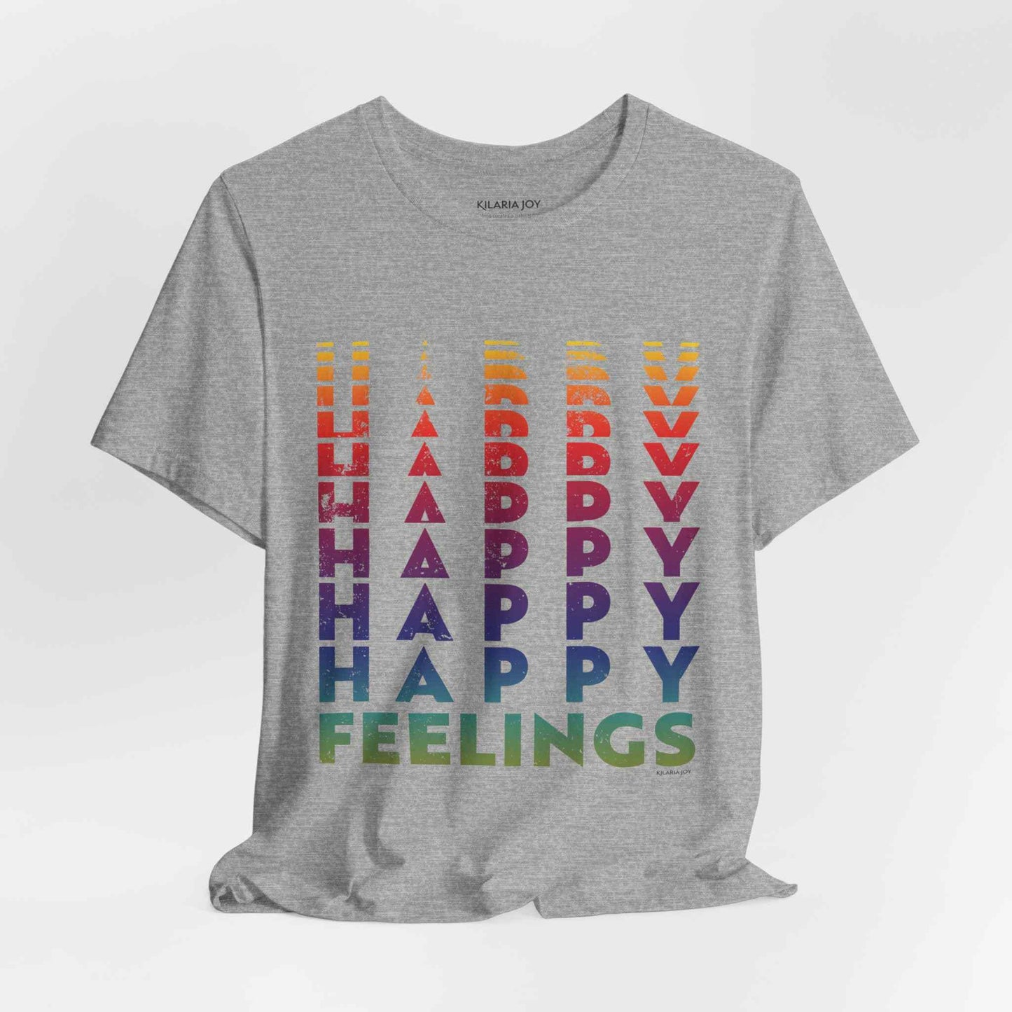 Happy Feelings Women's Classic Modern Fit T-Shirt