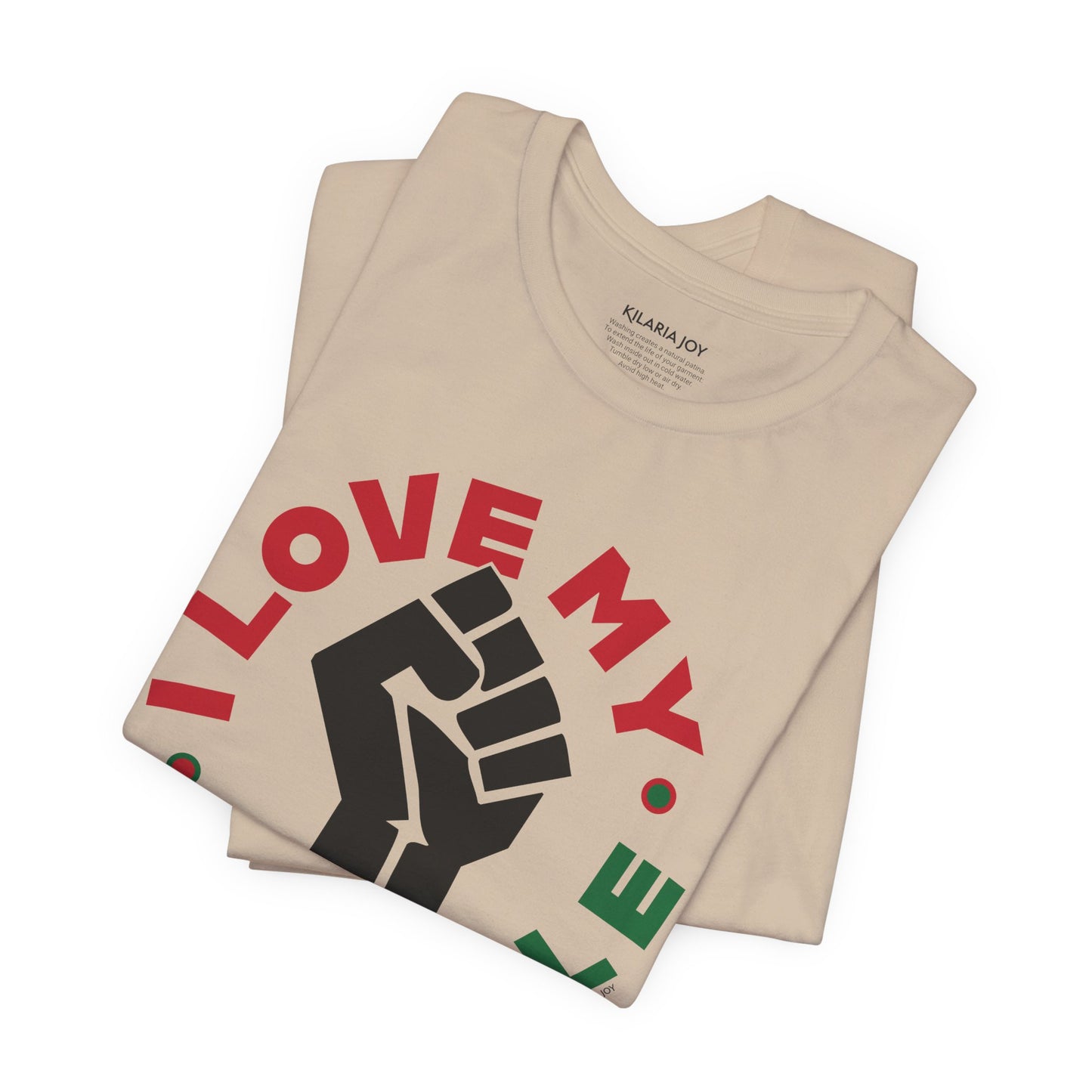 Love My People Women's Classic Modern Fit T-Shirt