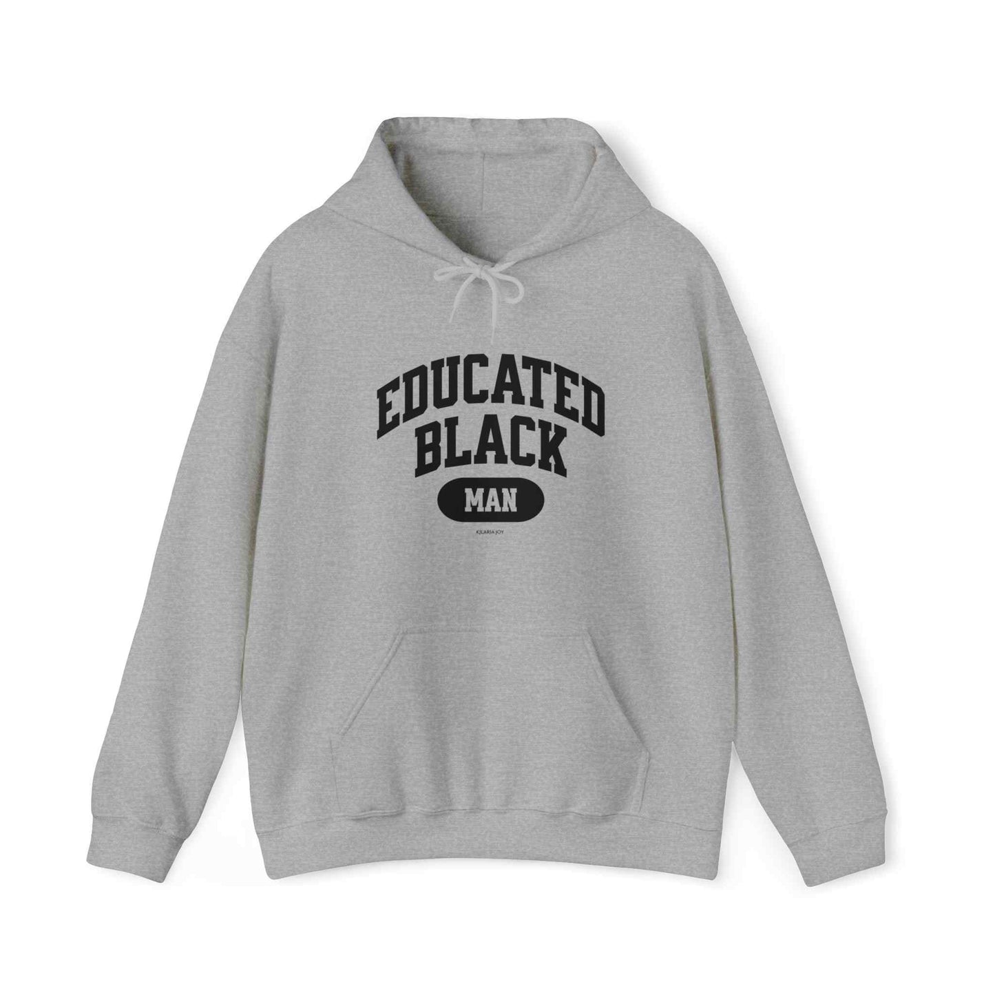 Educated Black Man Hoodie