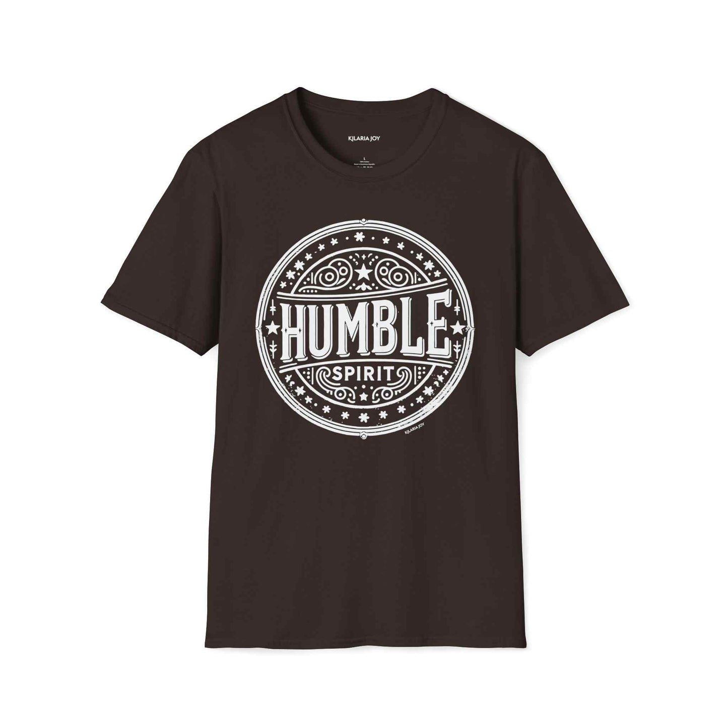 Humble Spirit Men's Classic Modern Fit T-Shirt