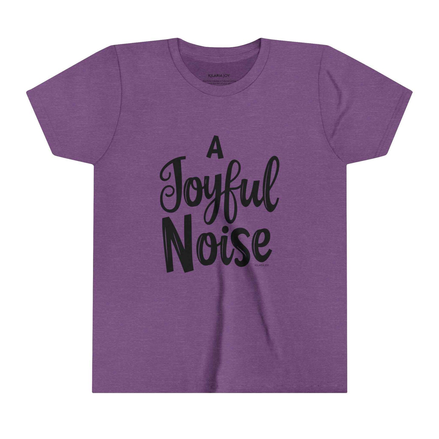 Joyful Noise Youth Short Sleeve Tee