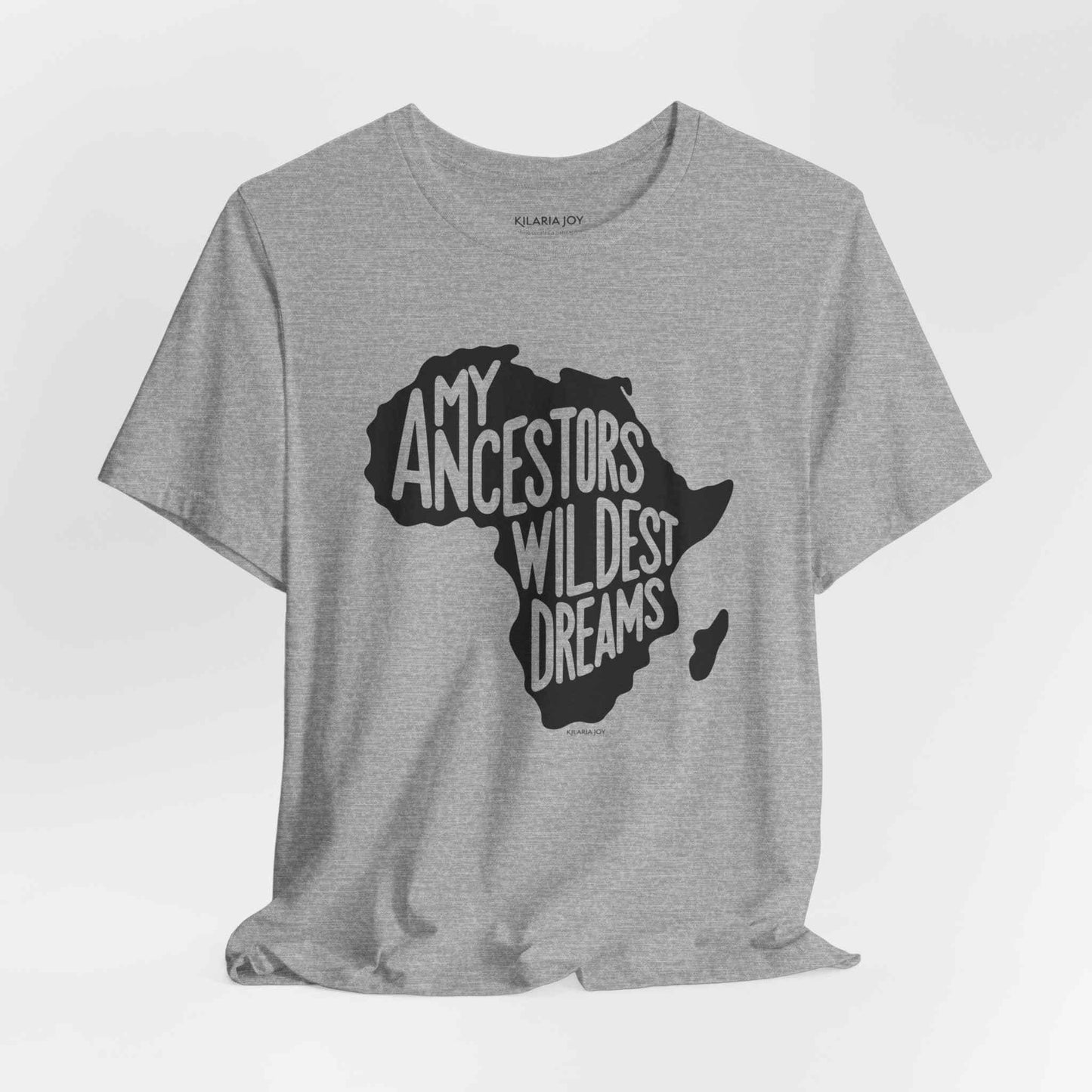 Ancestors Wildest Dreams Women's Classic Modern Fit T-Shirt