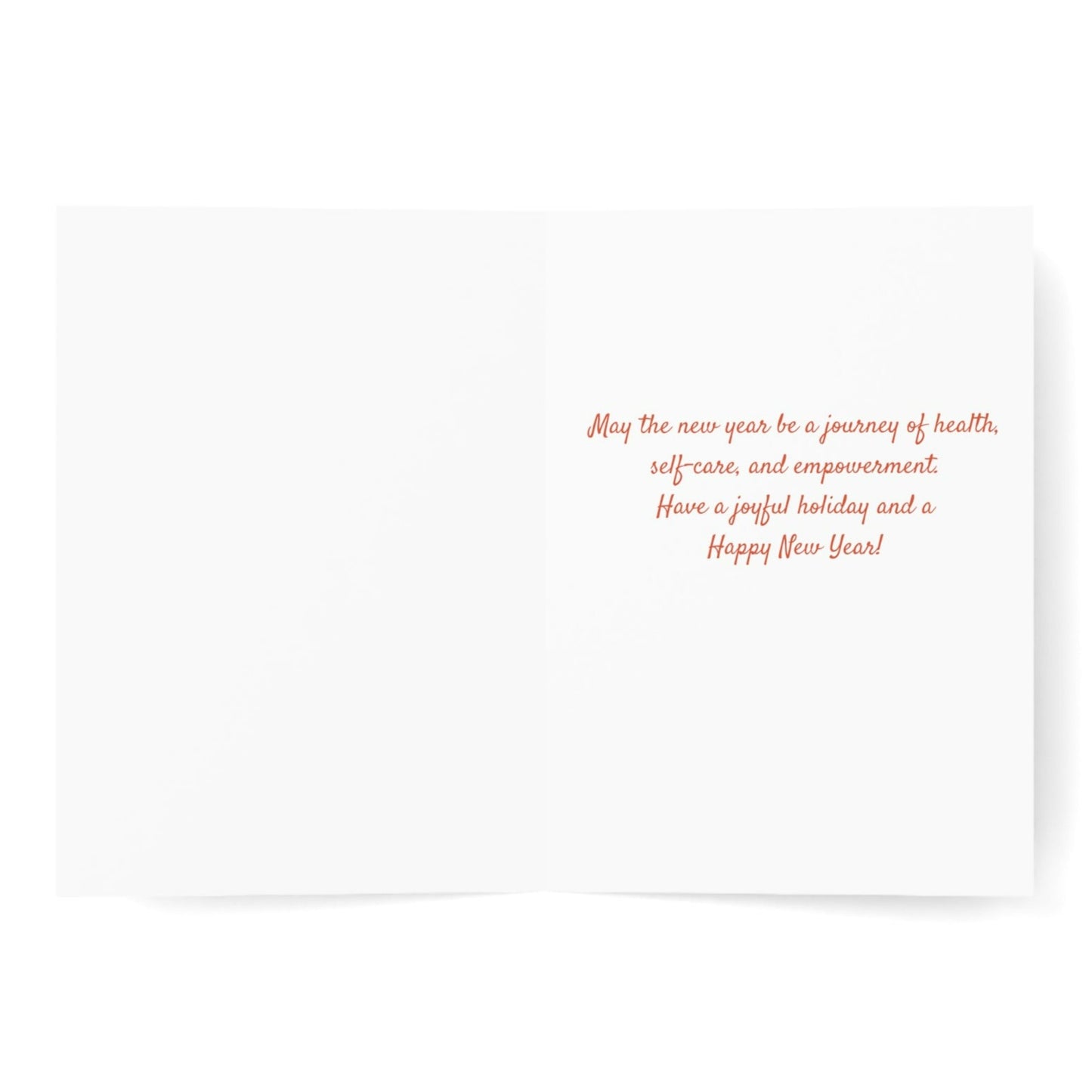 Sleighing the Holidays - Greeting Cards (10, 30, and 50pcs)