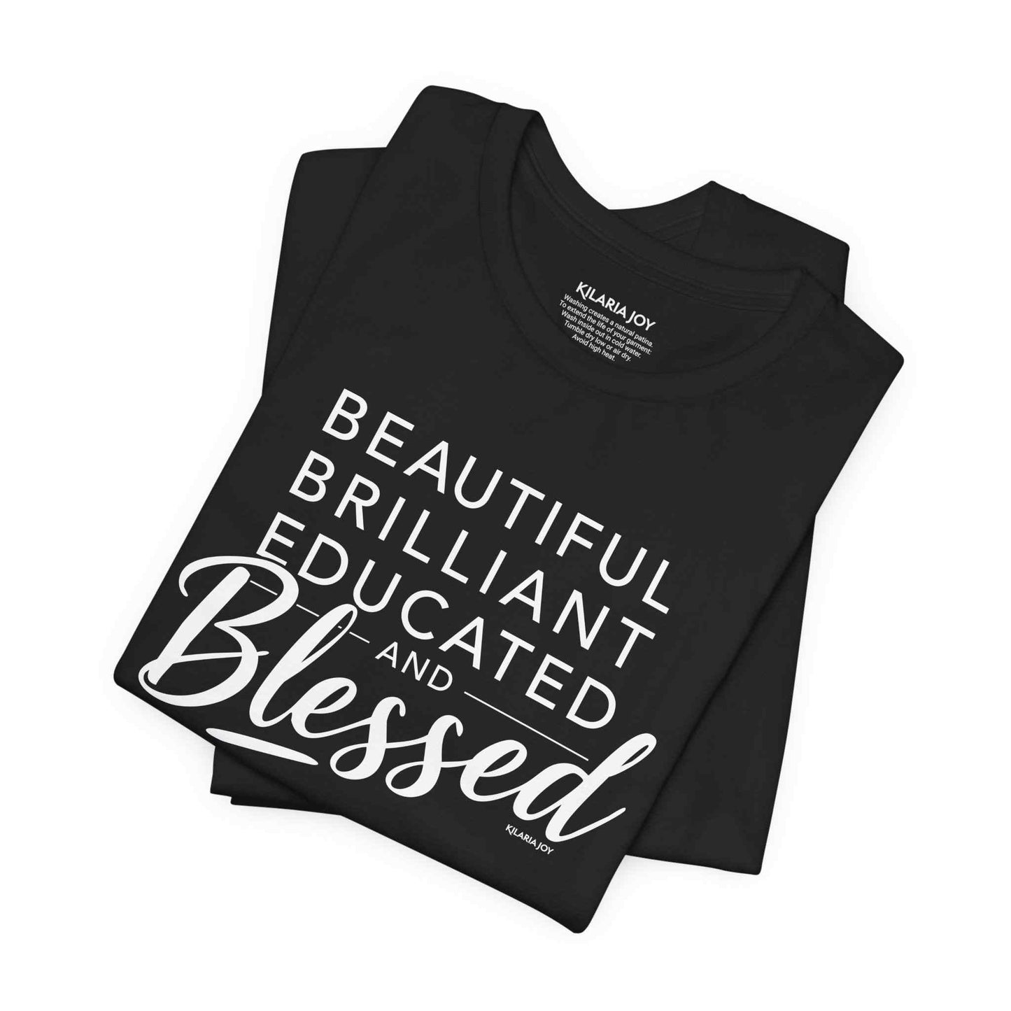 Counting Blessings Women's Classic Modern Fit T-Shirt