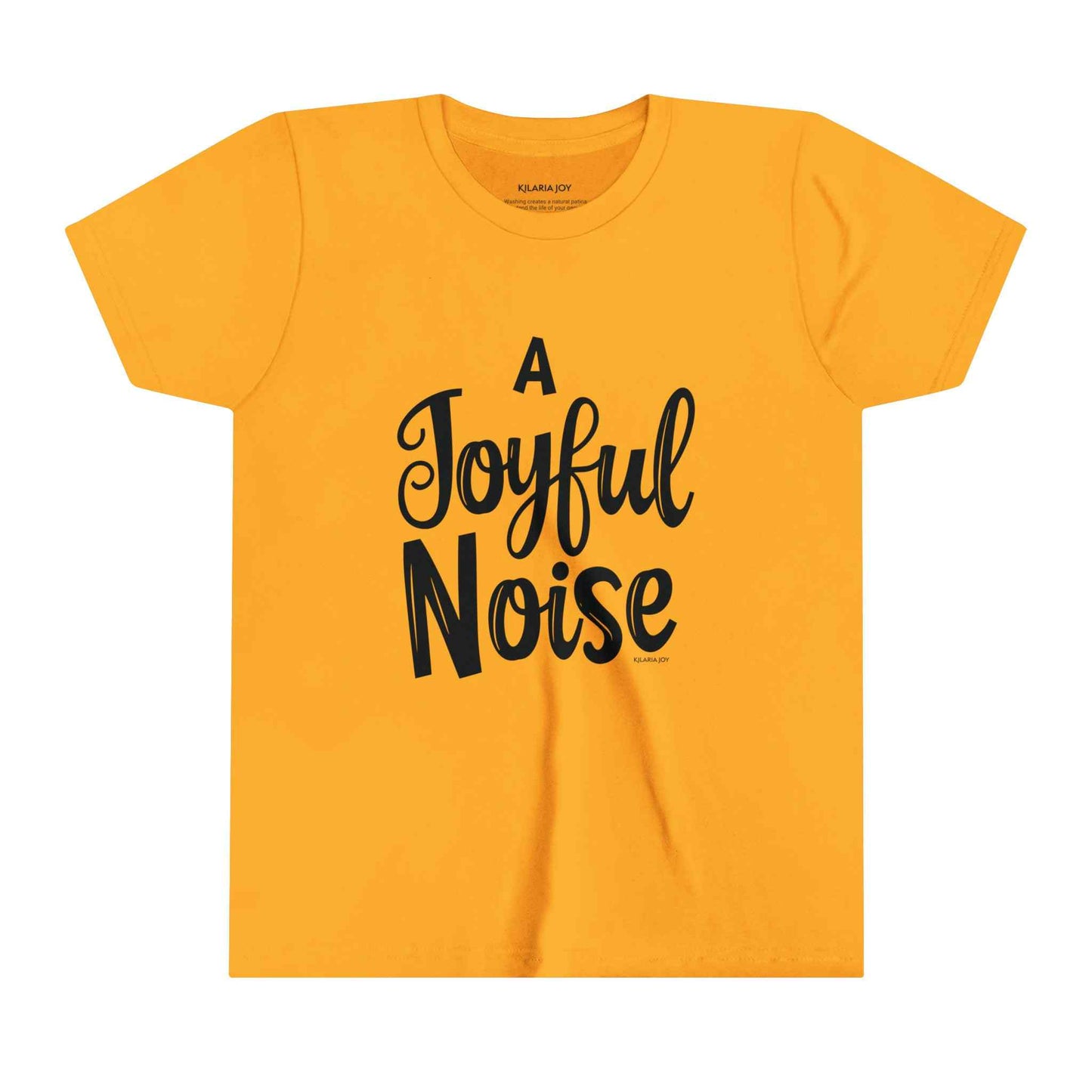 Joyful Noise Youth Short Sleeve Tee