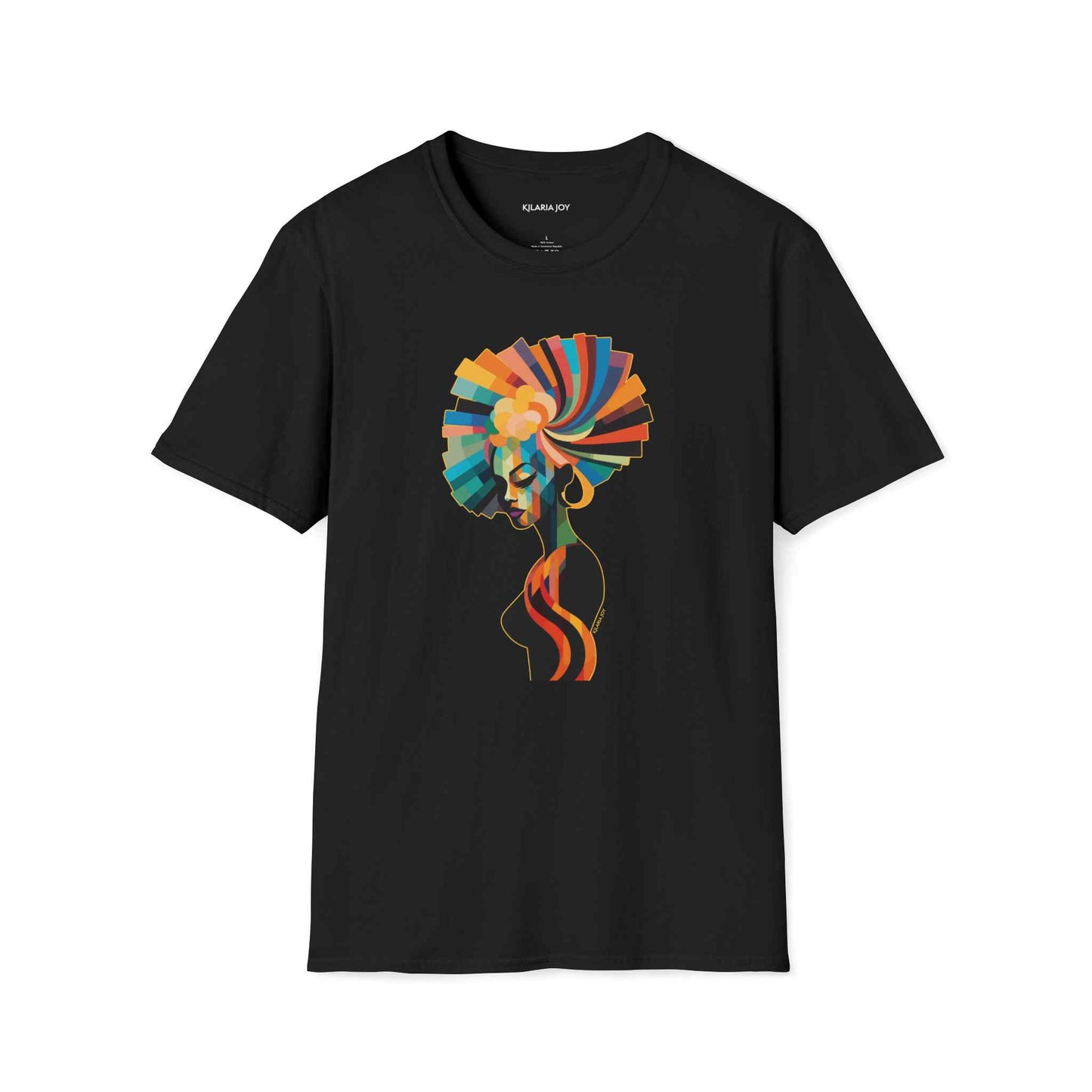 Crown of Colors Women's Classic Modern Fit T-Shirt