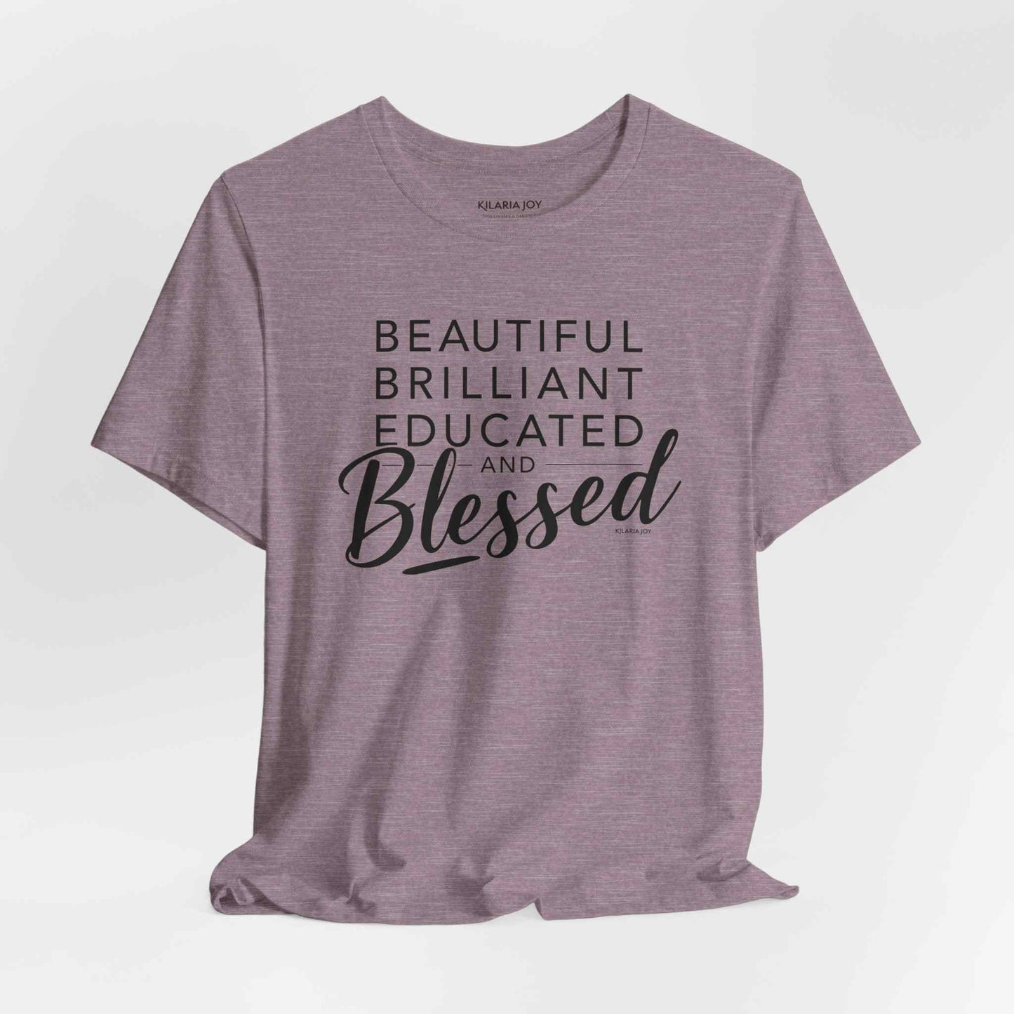 Counting Blessings Women's Classic Modern Fit T-Shirt