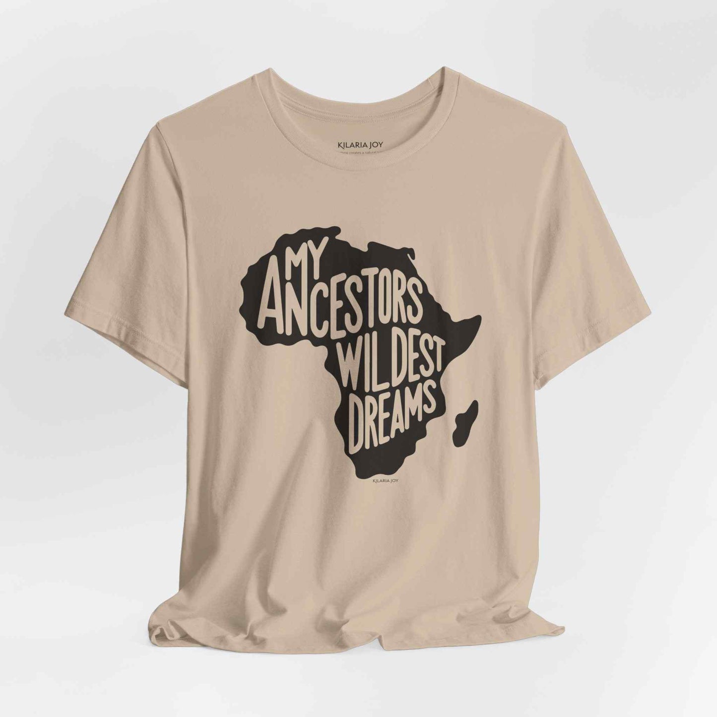 Ancestors' Wildest Dreams Men's Classic Modern Fit T-Shirt