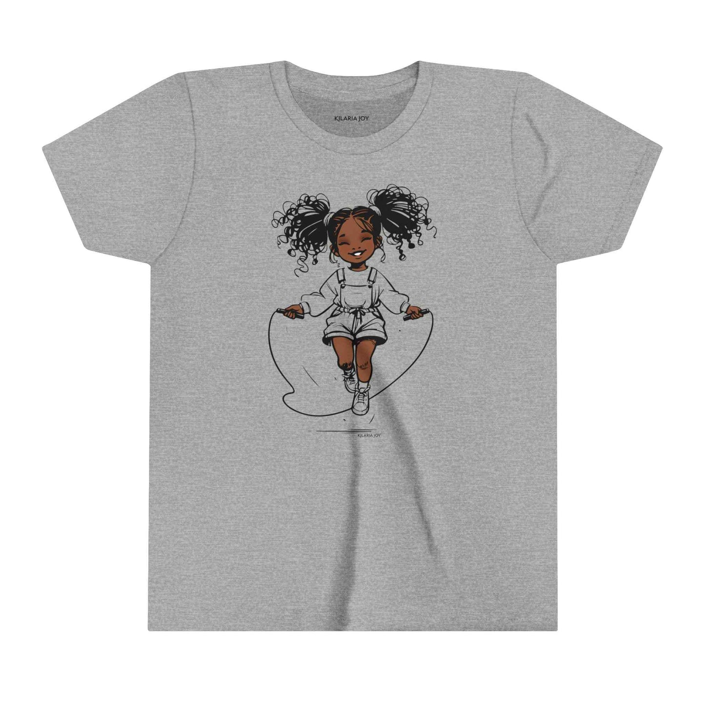 Jumpin' Joy Youth Short Sleeve Tee