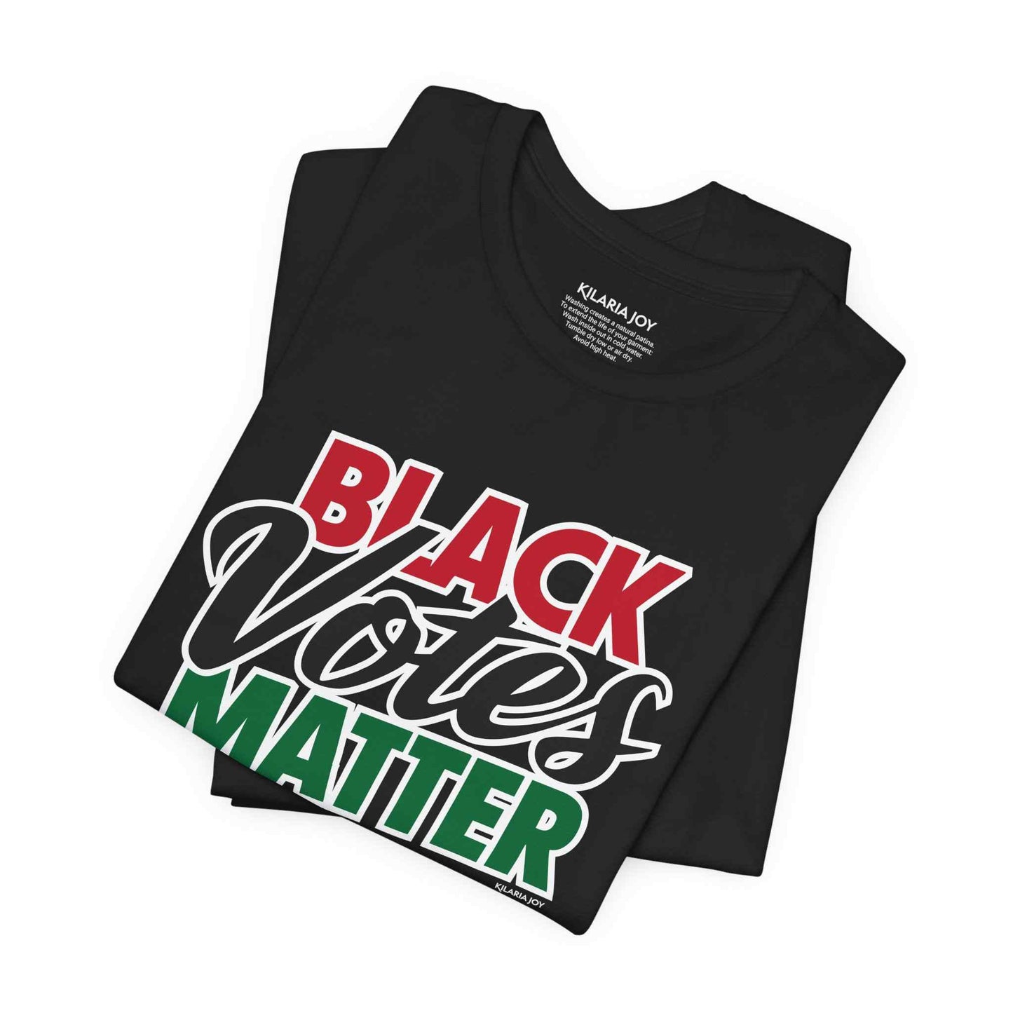 Black Votes Matter Women's Classic Modern Fit T-Shirt