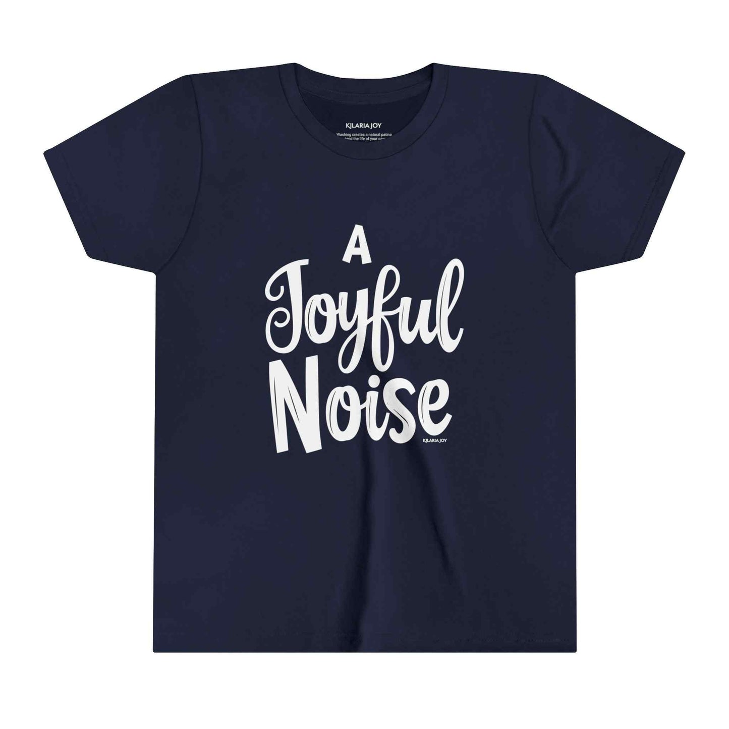 Joyful Noise Youth Short Sleeve Tee