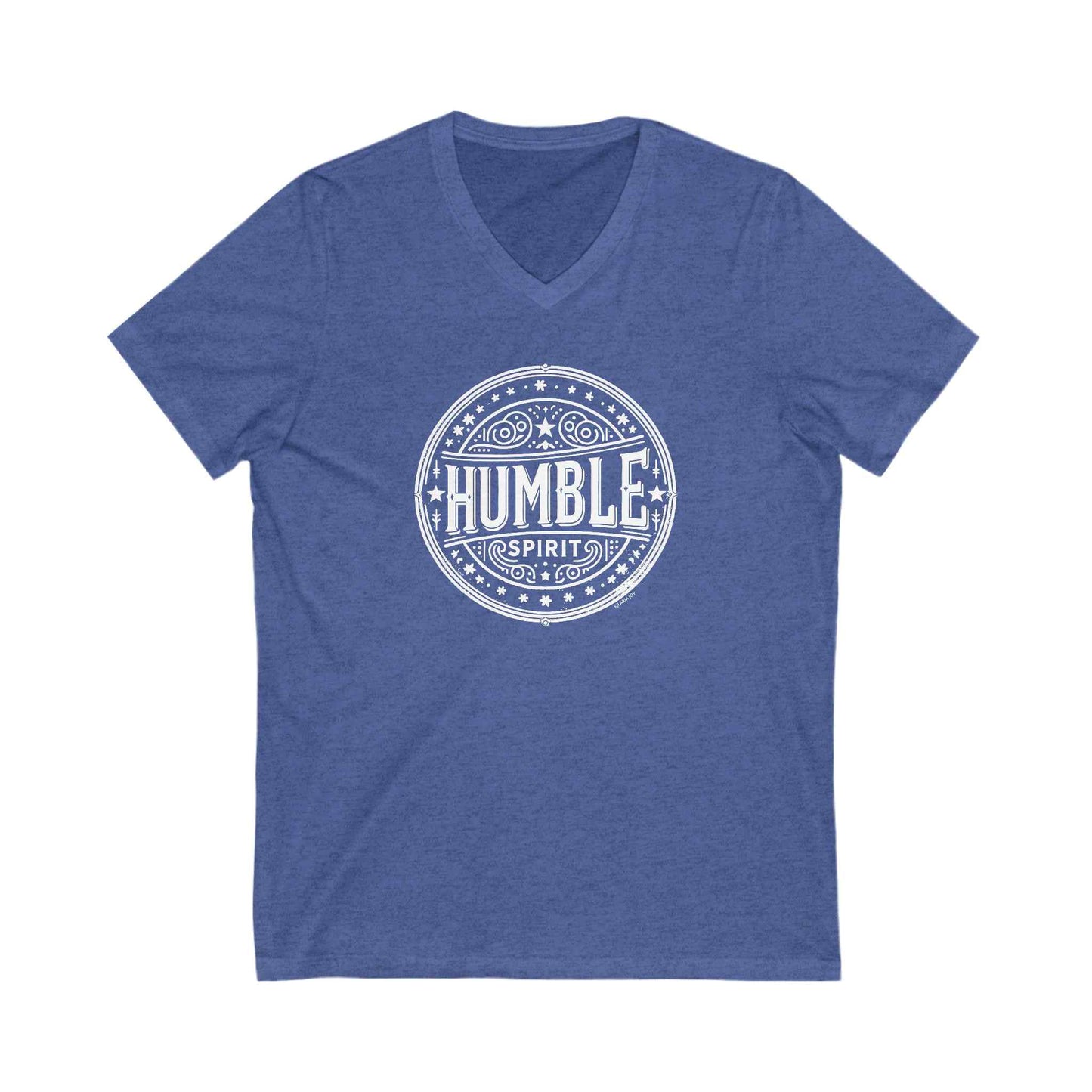 Humble Spirit Women's Premium V-neck T-shirt