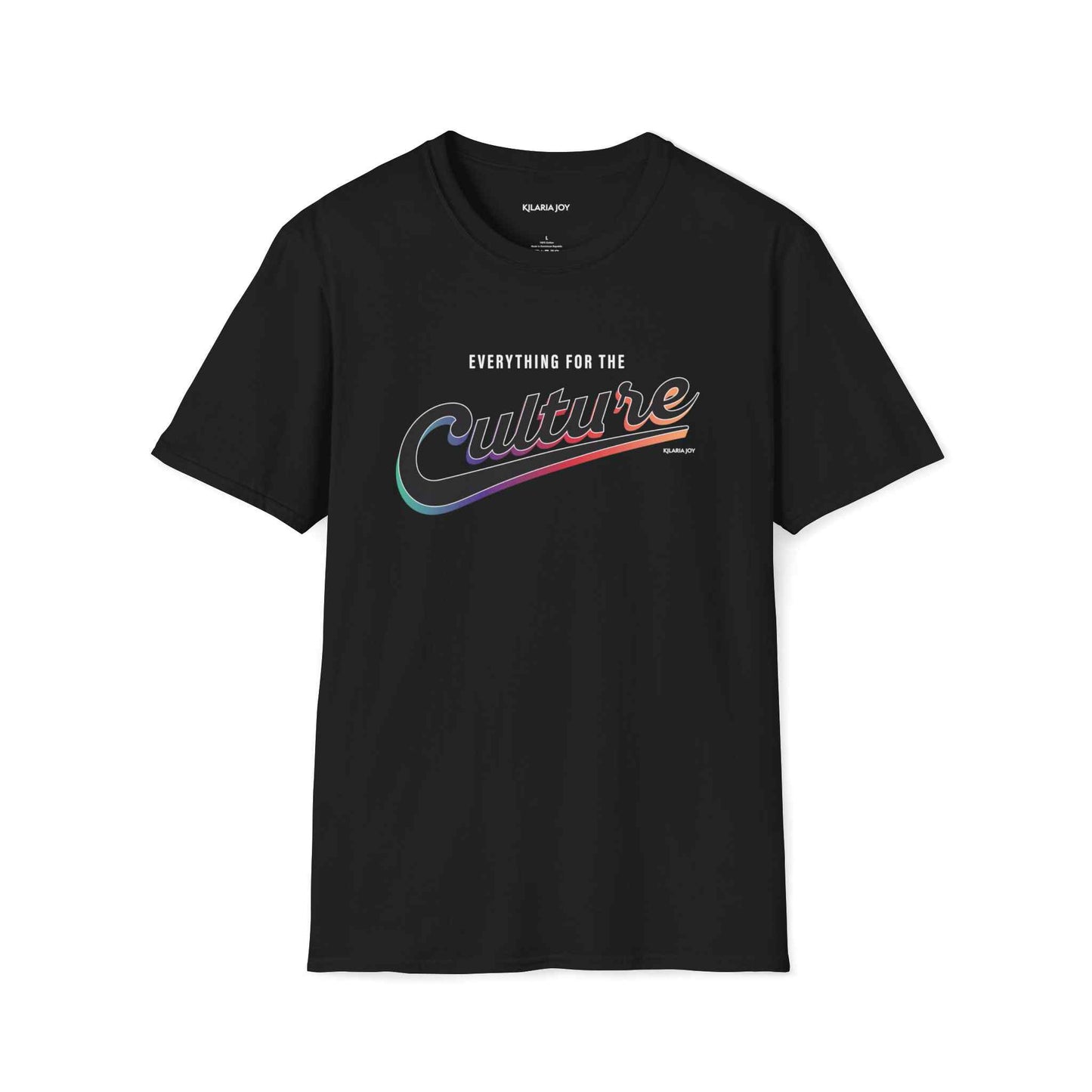 For The Culture Women's Classic Modern Fit T-Shirt