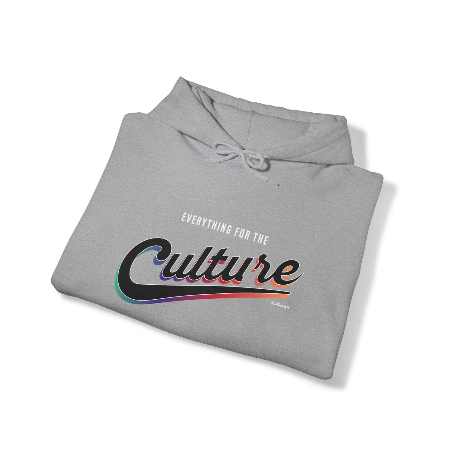 For The Culture Women's Hoodie