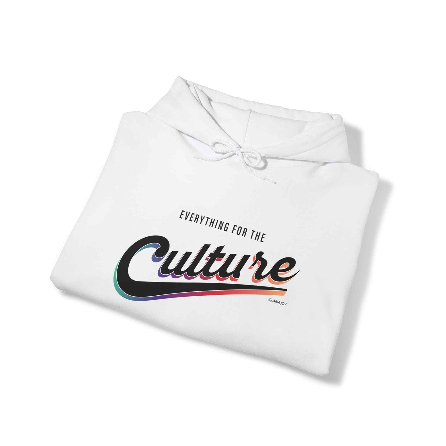 For The Culture Women's Hoodie