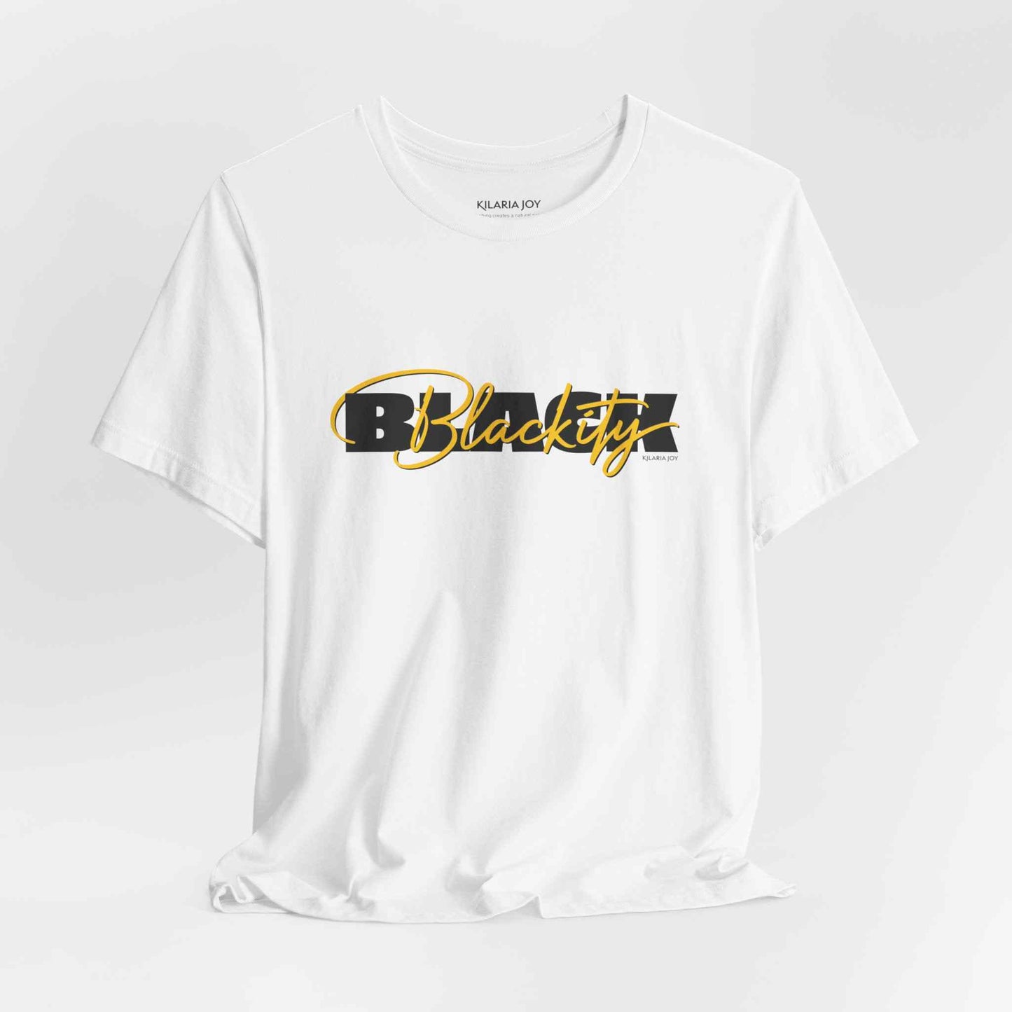 Blackity Black Women's Classic Modern Fit T-Shirt