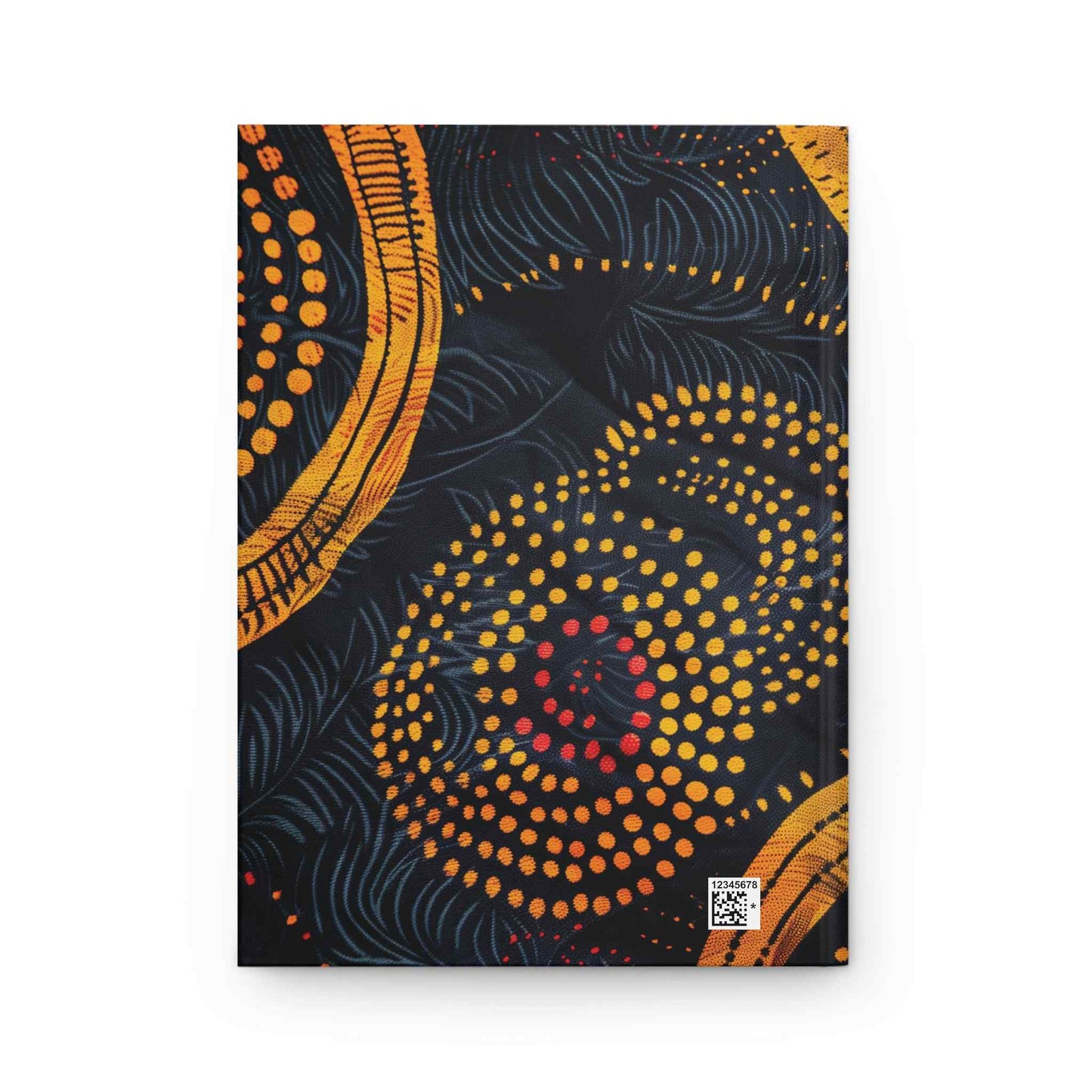 Intense Joy Hardcover Journal