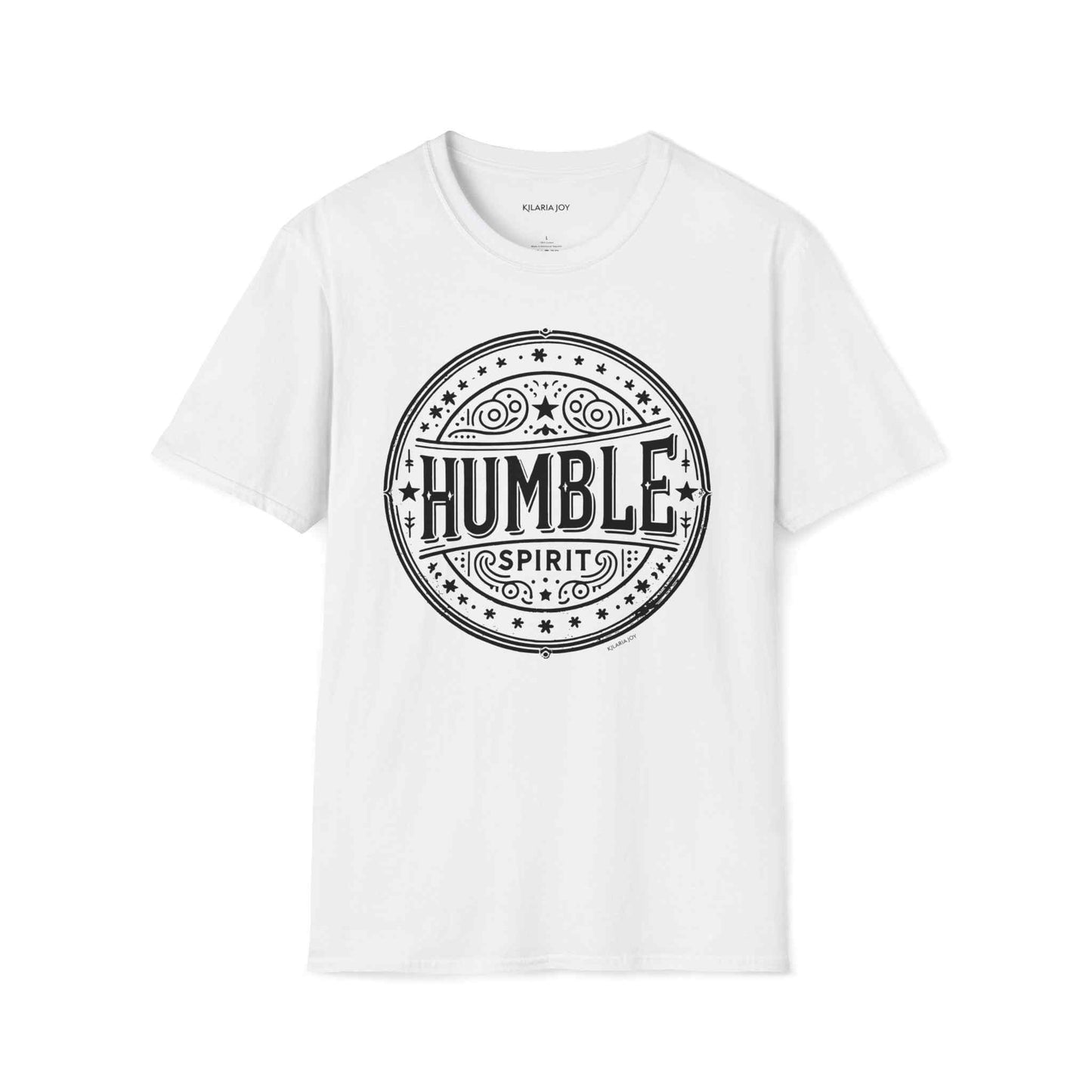 Humble Spirit Men's Classic Modern Fit T-Shirt